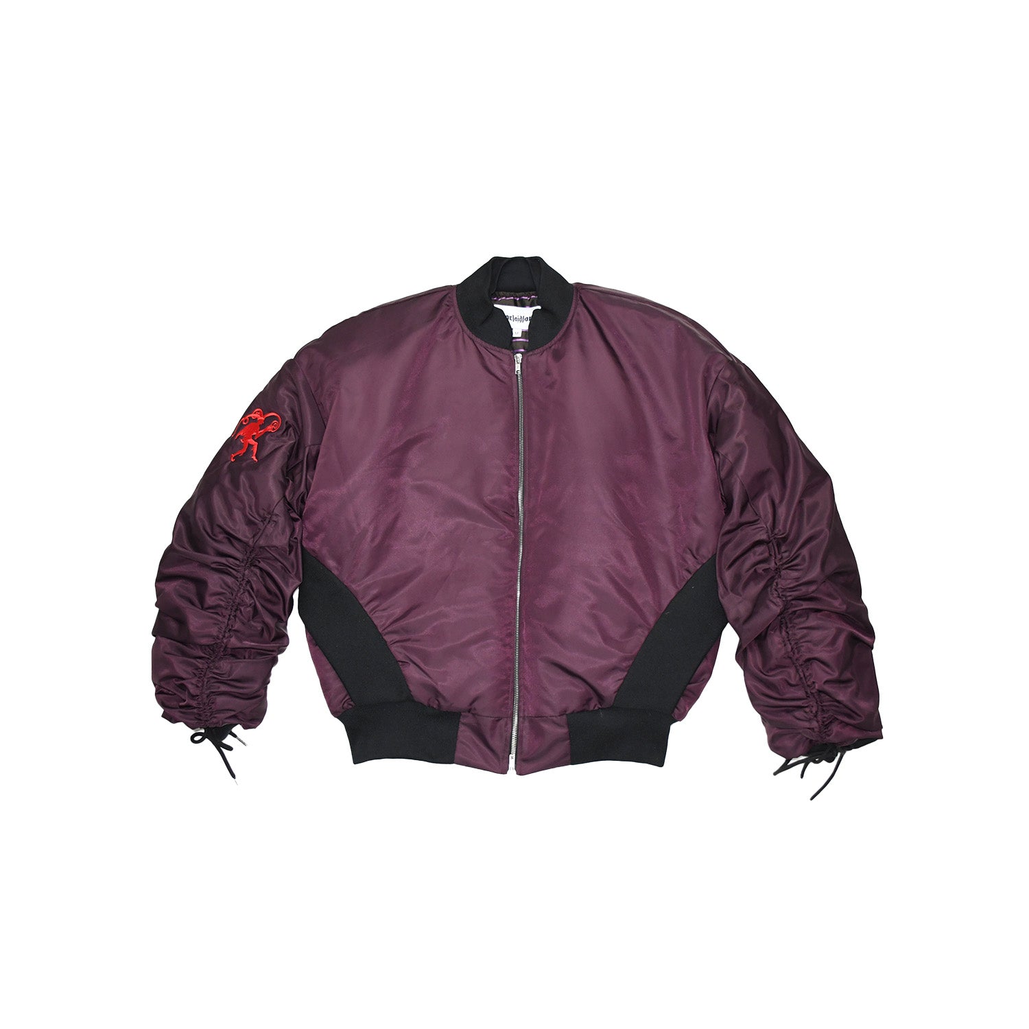 Karlaidlaw - Djangos Jacket - Burgundy