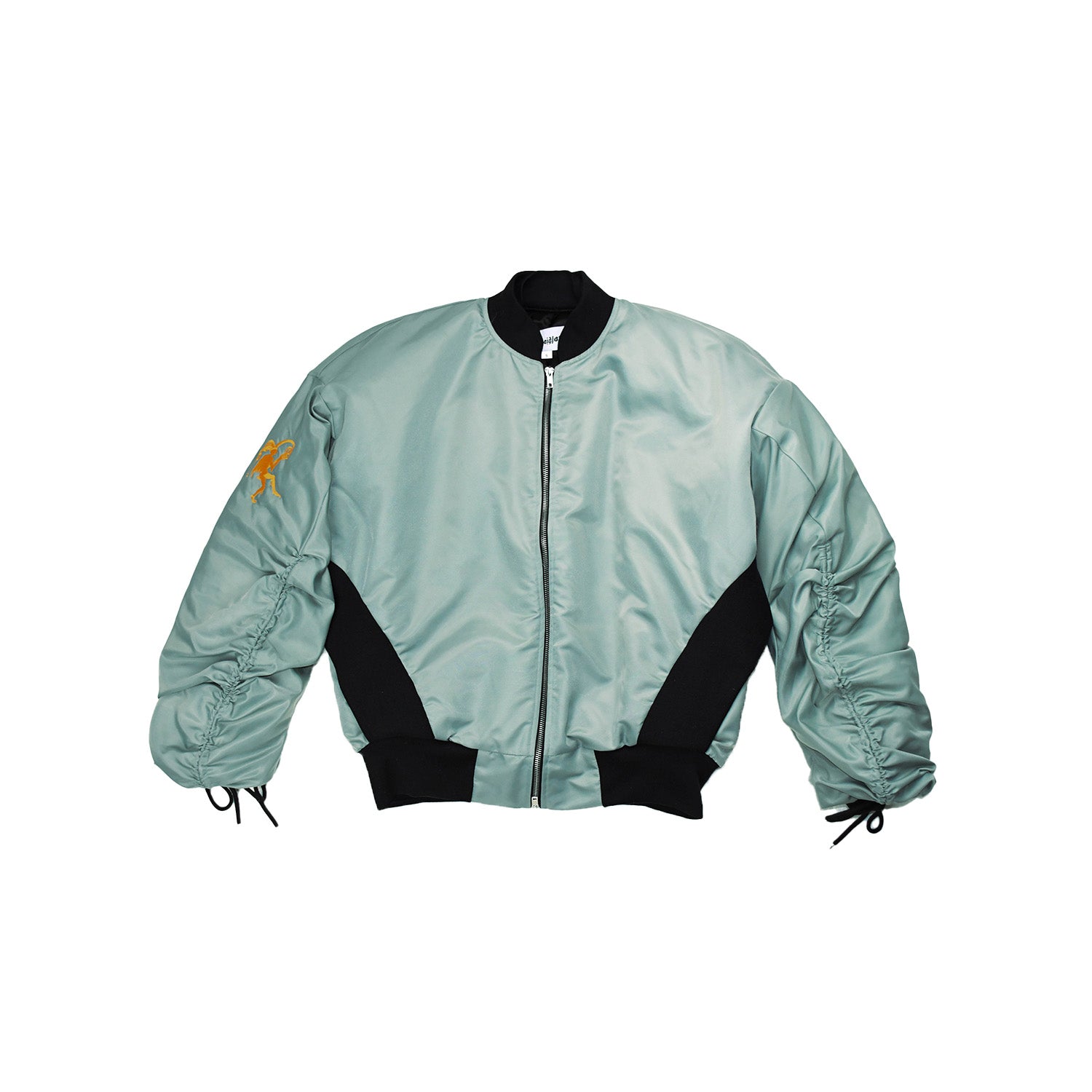 Karlaidlaw - Djangos Jacket - Seafoam