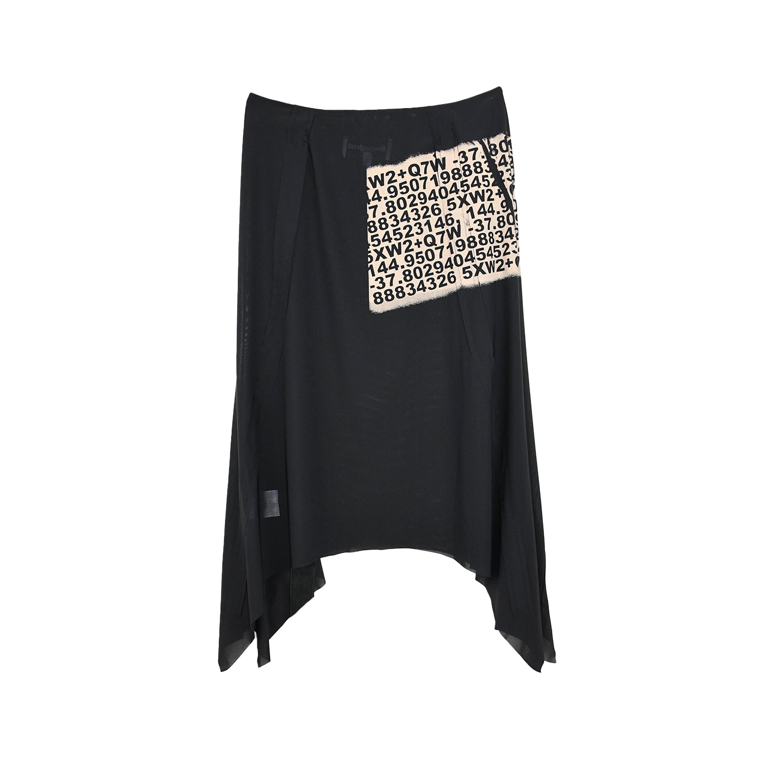 Karlaidlaw - Chloe Skirt - Black