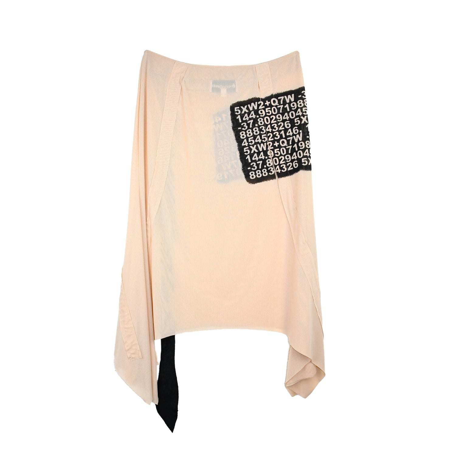 Karlaidlaw - Chloe Skirt - Beige