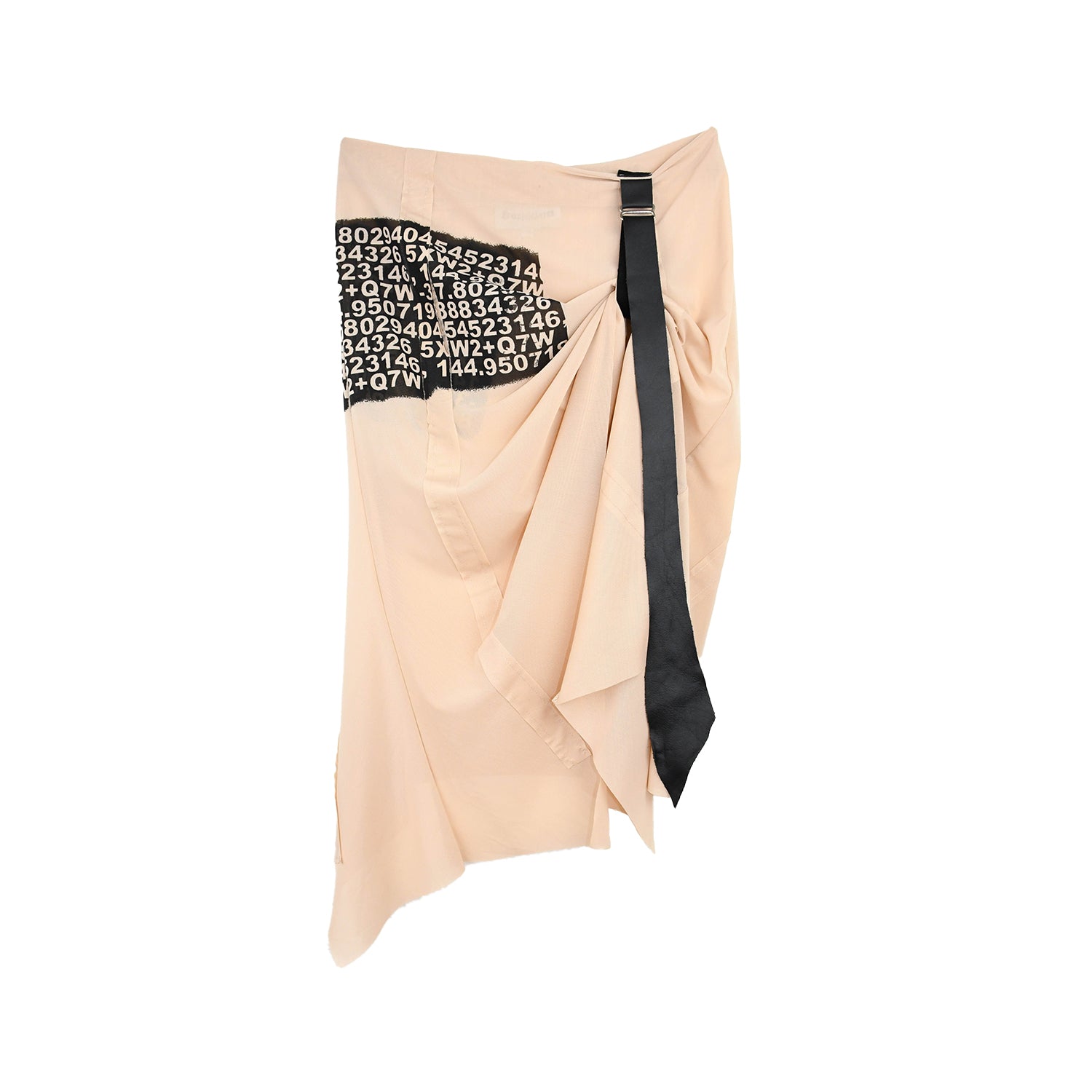 Karlaidlaw - Chloe Skirt - Beige