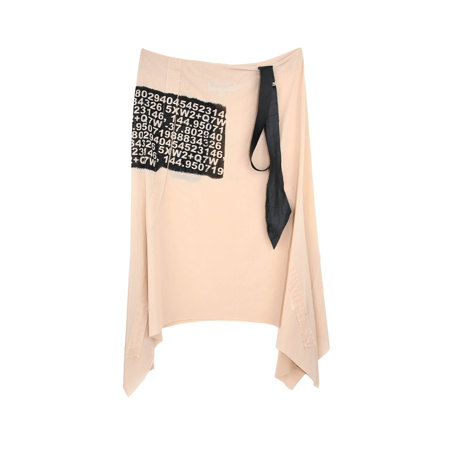 Karlaidlaw - Chloe Skirt - Beige