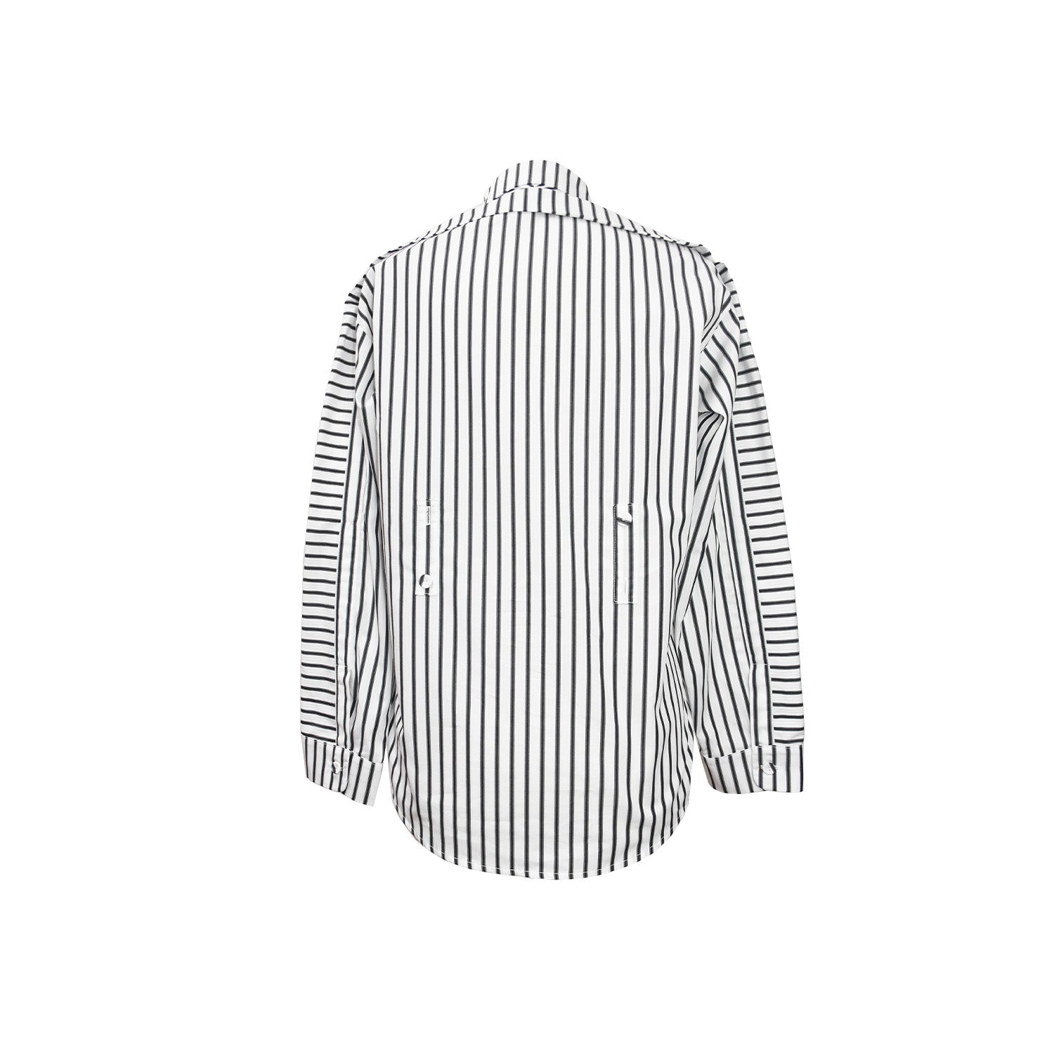 Karlaidlaw - Placket Shirt - Stripe