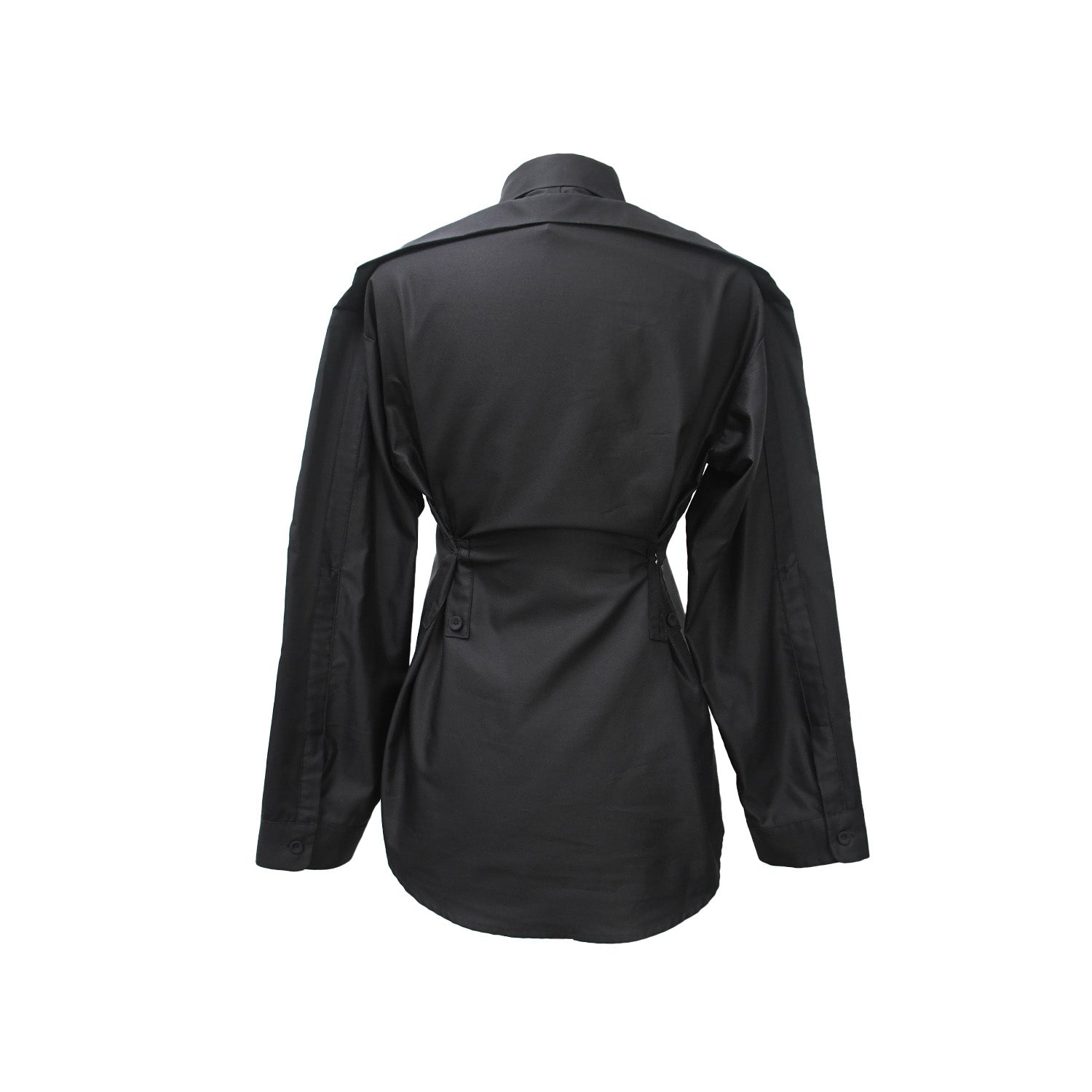 Karlaidlaw - Placket Shirt - Black