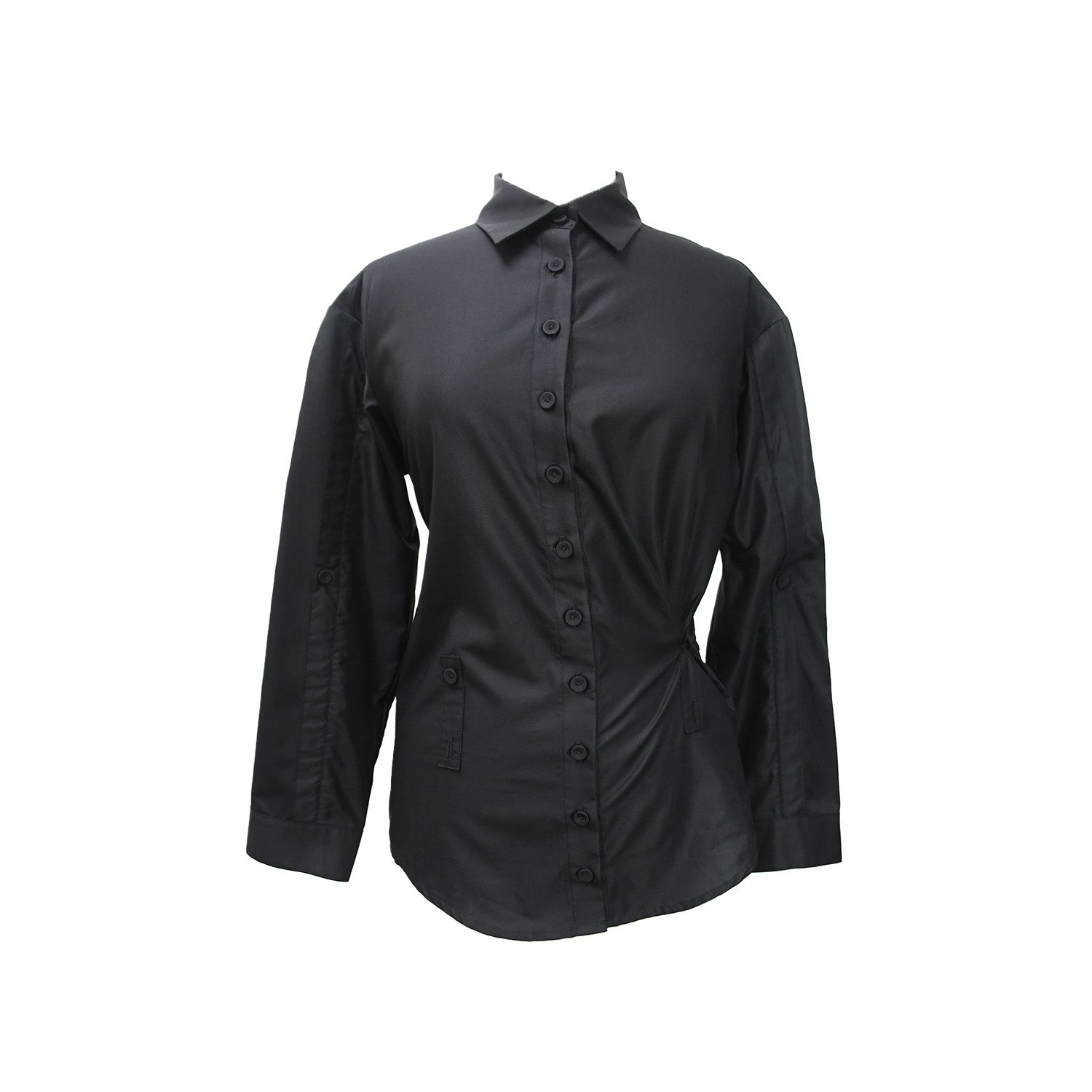 Karlaidlaw - Placket Shirt - Black