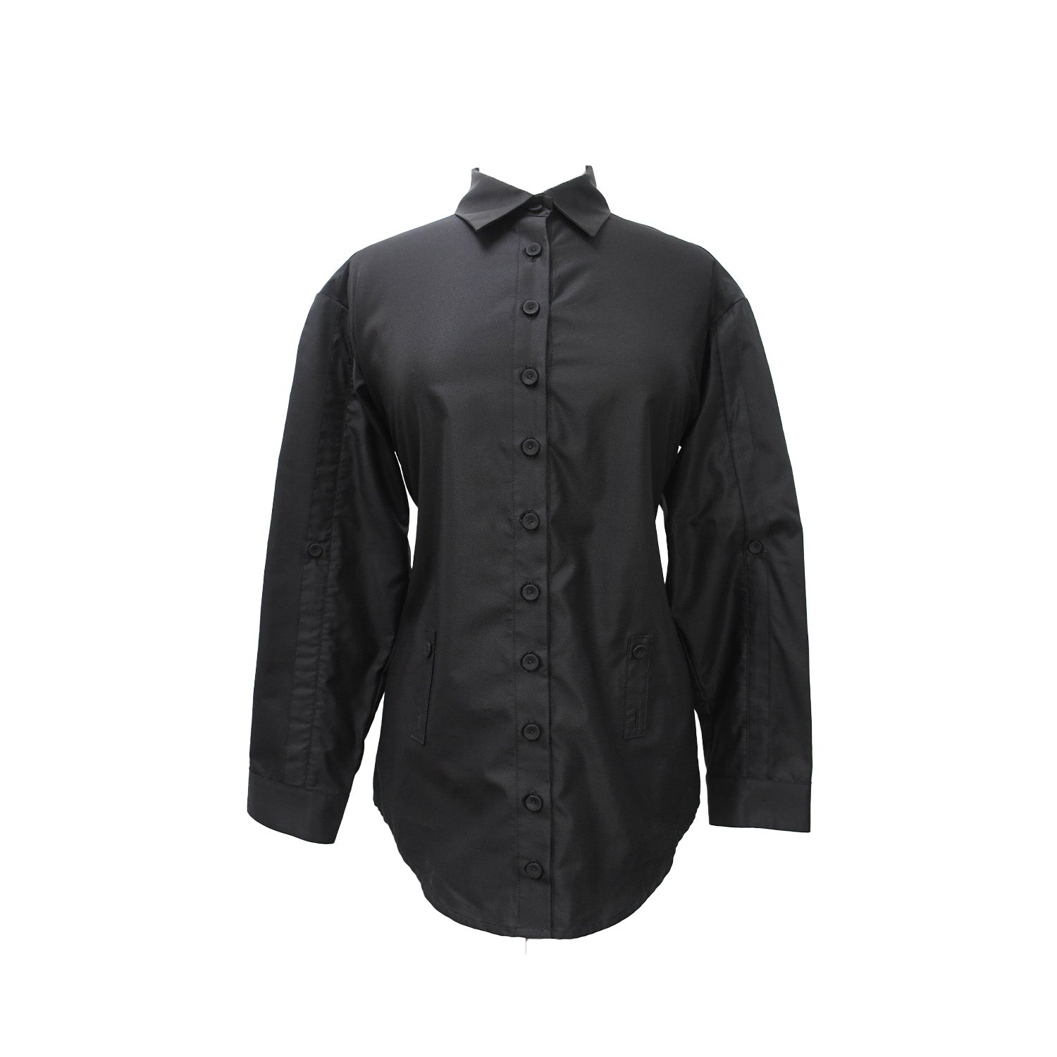 Karlaidlaw - Placket Shirt - Black