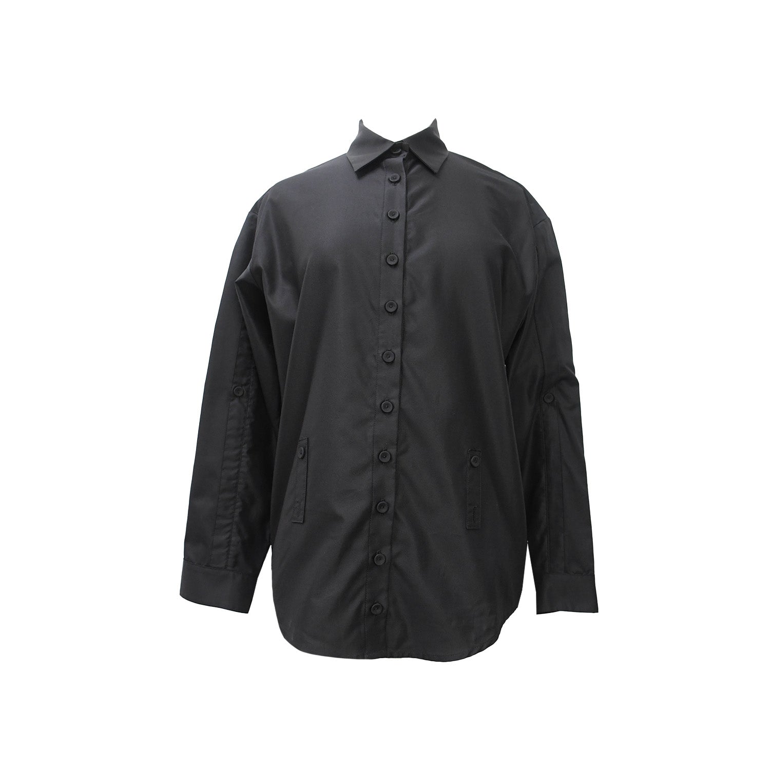 Karlaidlaw - Placket Shirt - Black