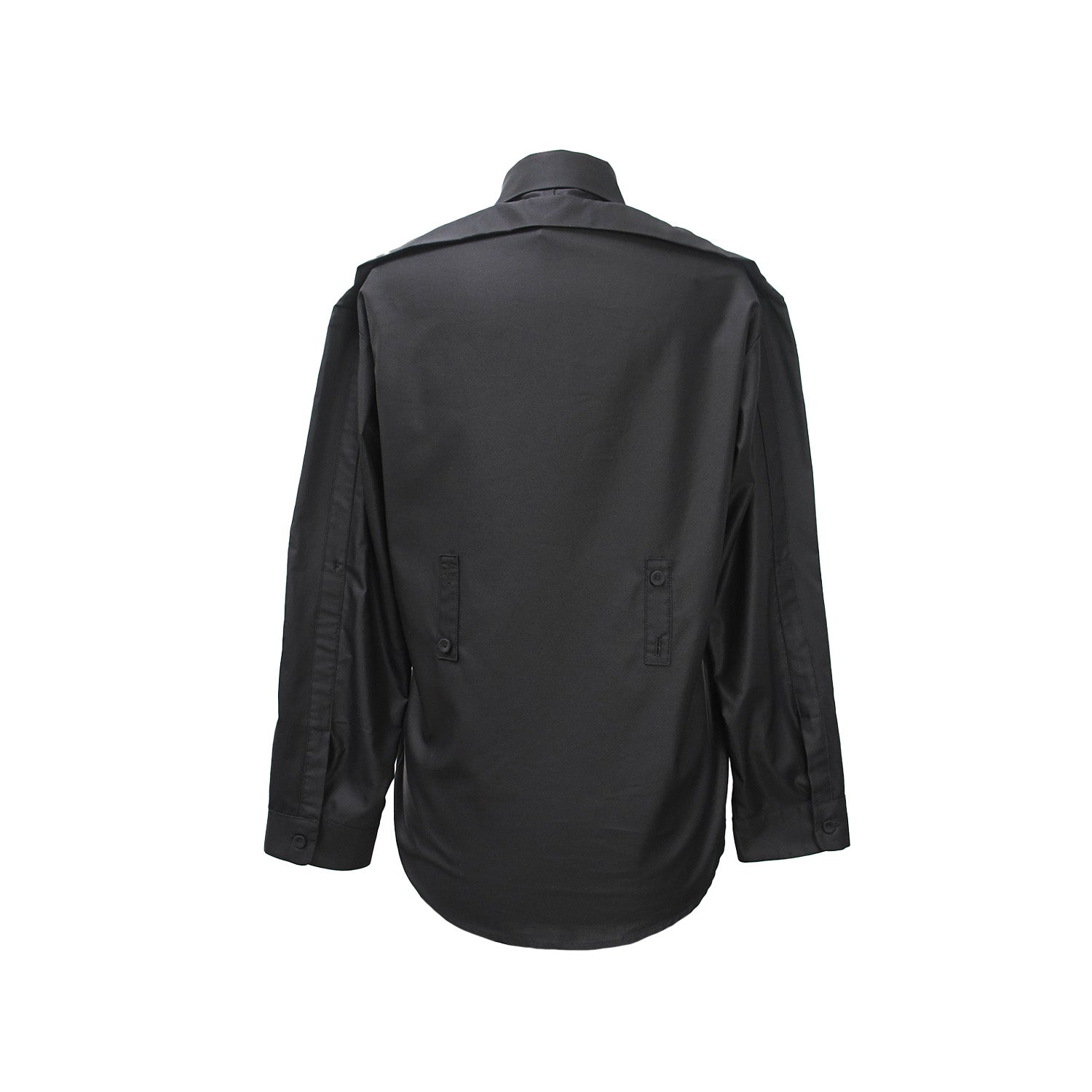 Karlaidlaw - Placket Shirt - Black