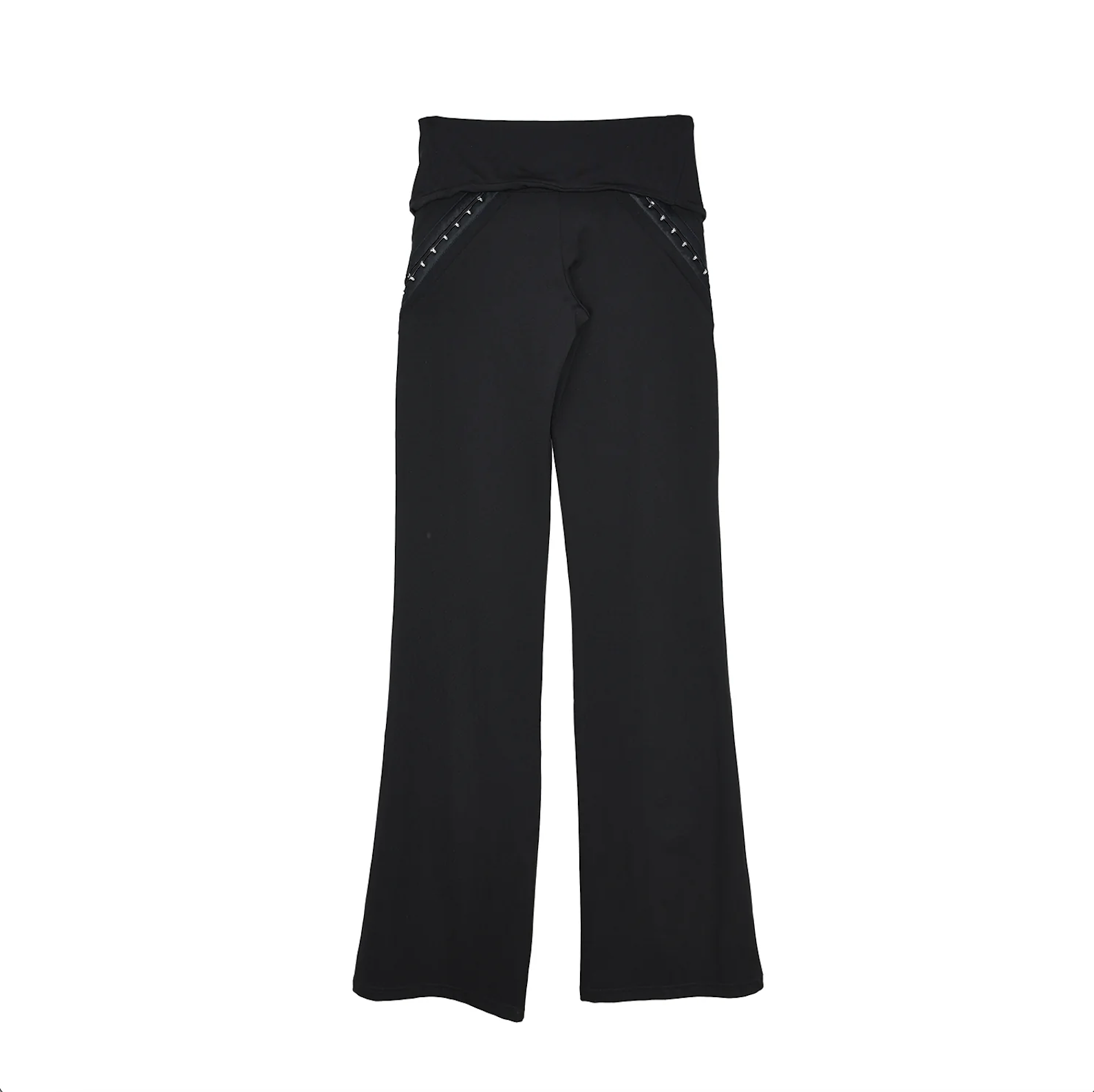 Karlaidlaw - Hooked Pant - Black/Black