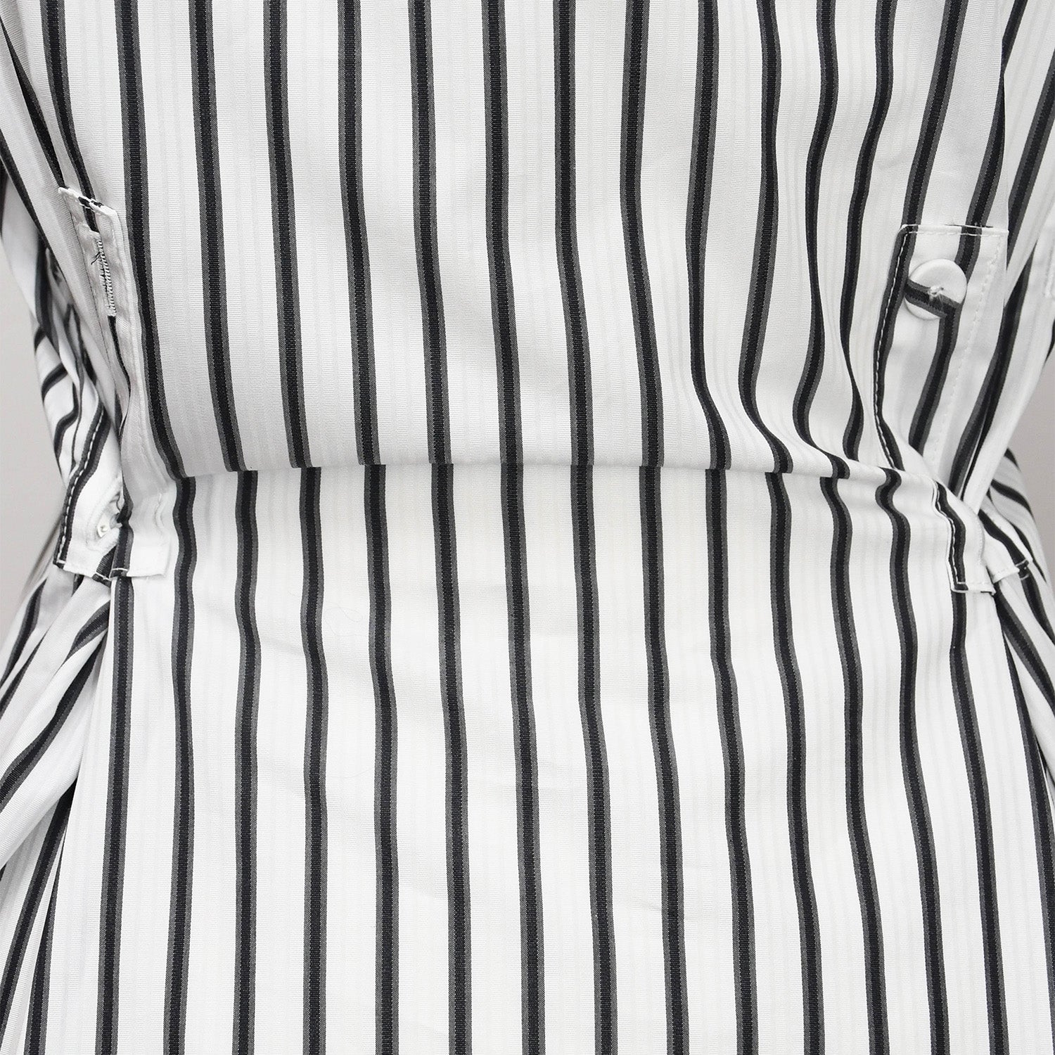 Karlaidlaw - Placket Shirt - Stripe