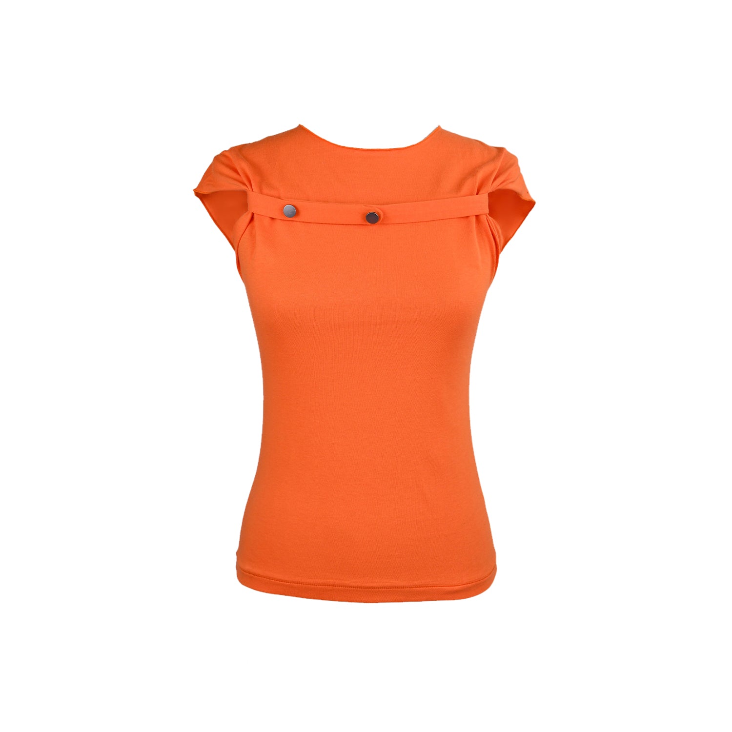 L.H - 031 Duo Singlet - Orange