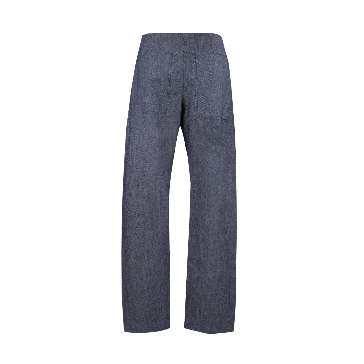 L.H - Duo Denim Trouser