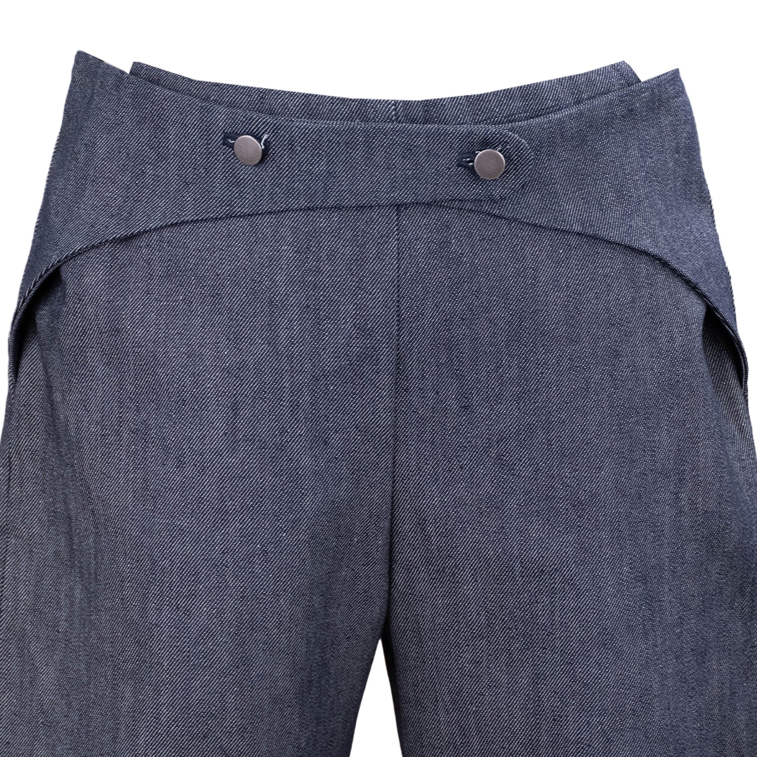L.H - Duo Denim Trouser