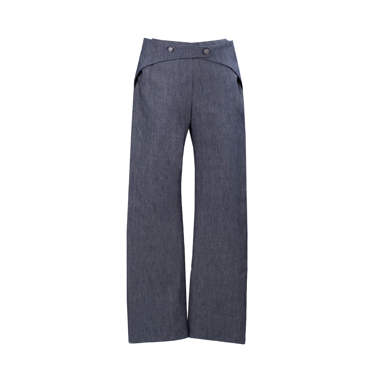 L.H - Duo Denim Trouser