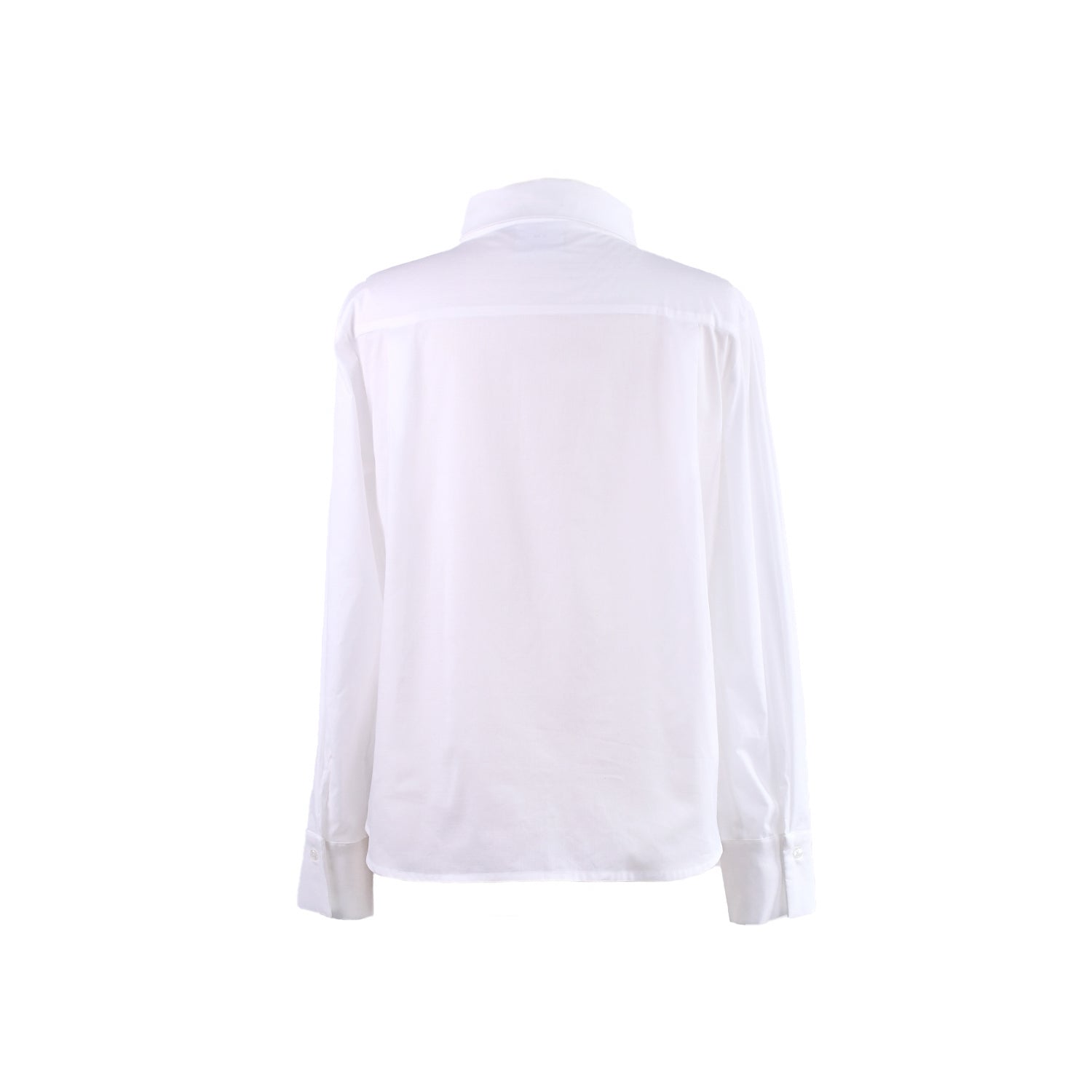 L.H - 003 Busted Shirt - White