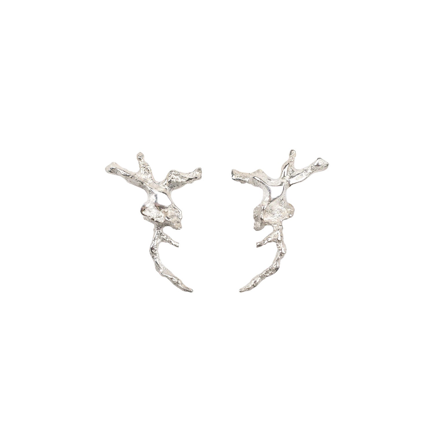 Loki Patera - Termite Poem Earrings