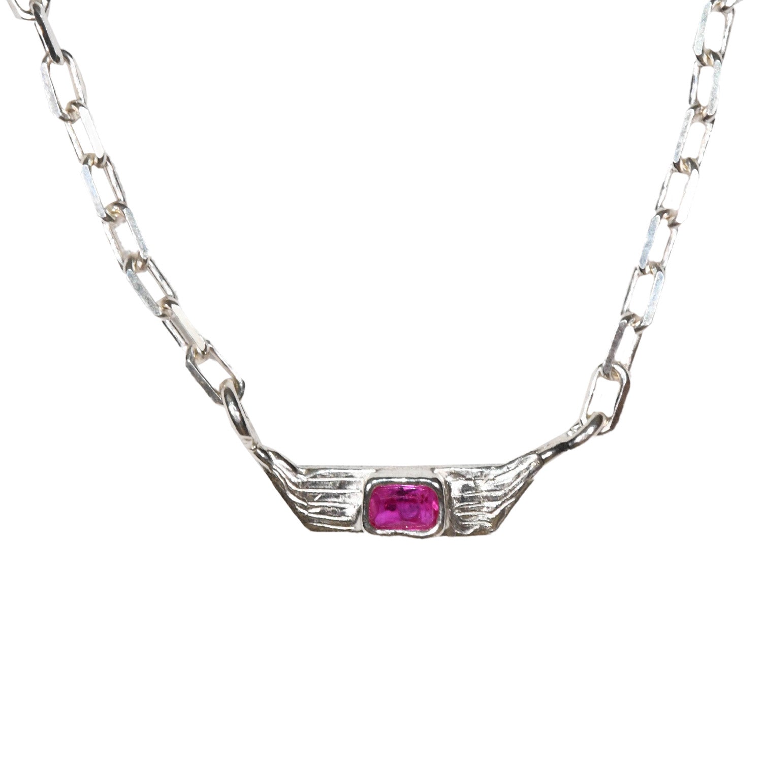 Marmalade Gardens - Pixie Necklace - Pink