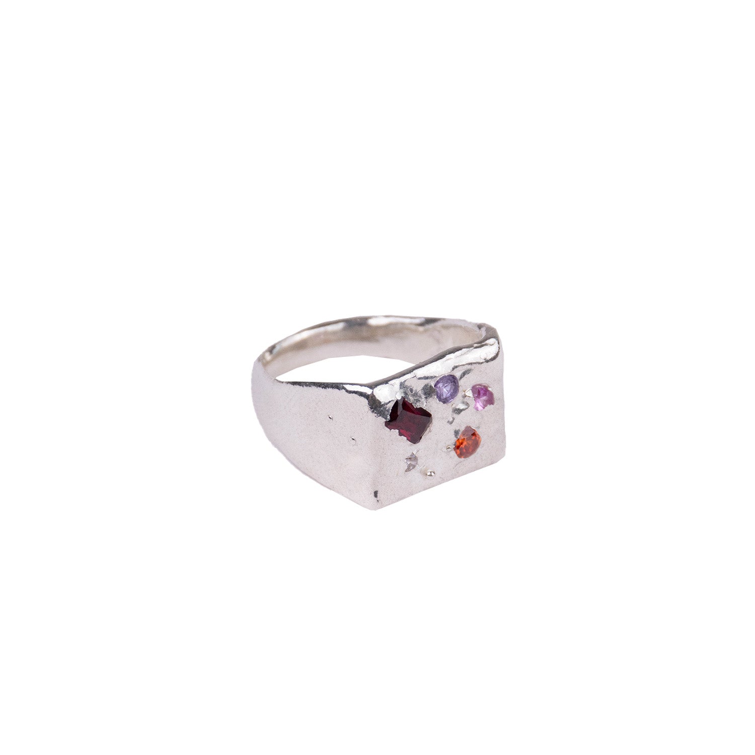Marmalade Gardens - Solitude Ring - Pink