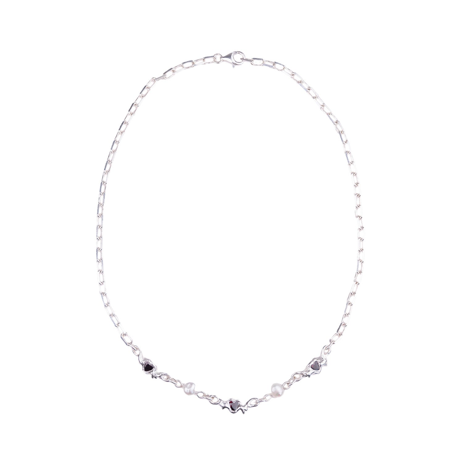 Marmalade Gardens - Flying Hearts Necklace