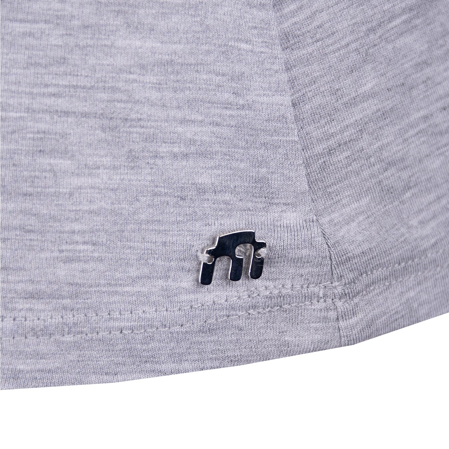 Miaou - Amelia Top - Heather Grey