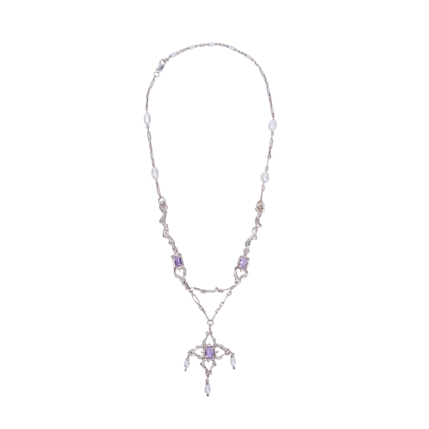 Moria x Mel - Moon Made Necklace