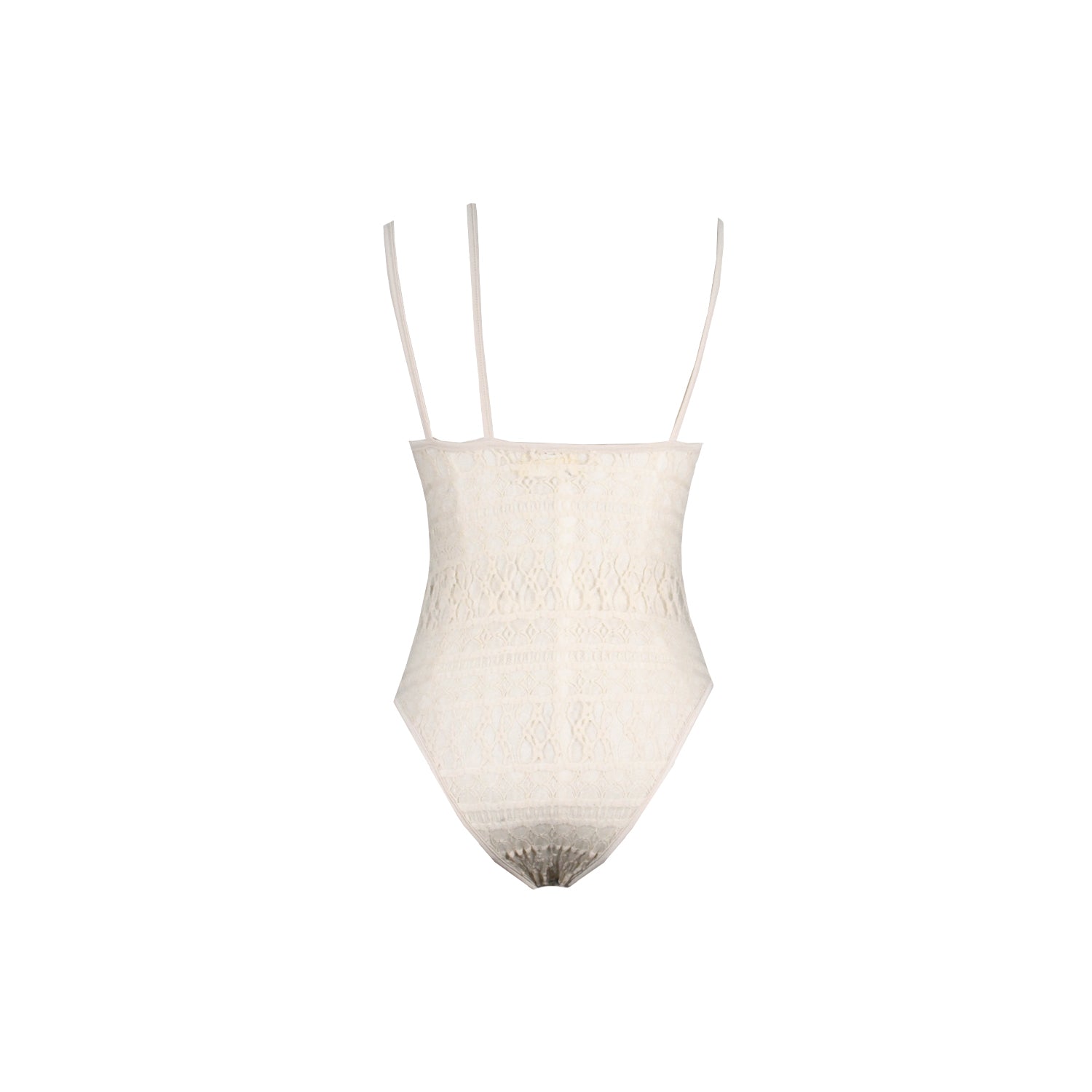 NIMPH - Felicia Bodysuit - Cream