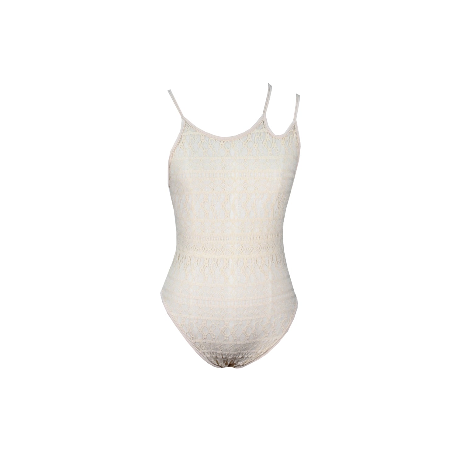 NIMPH - Felicia Bodysuit - Cream