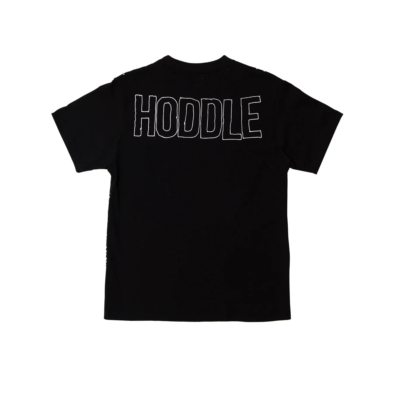 HODDLE Noise Tee - Black