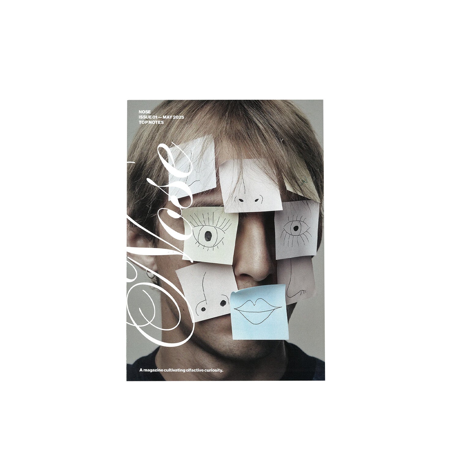 Nose Mag - Issue 01 TOP NOTES