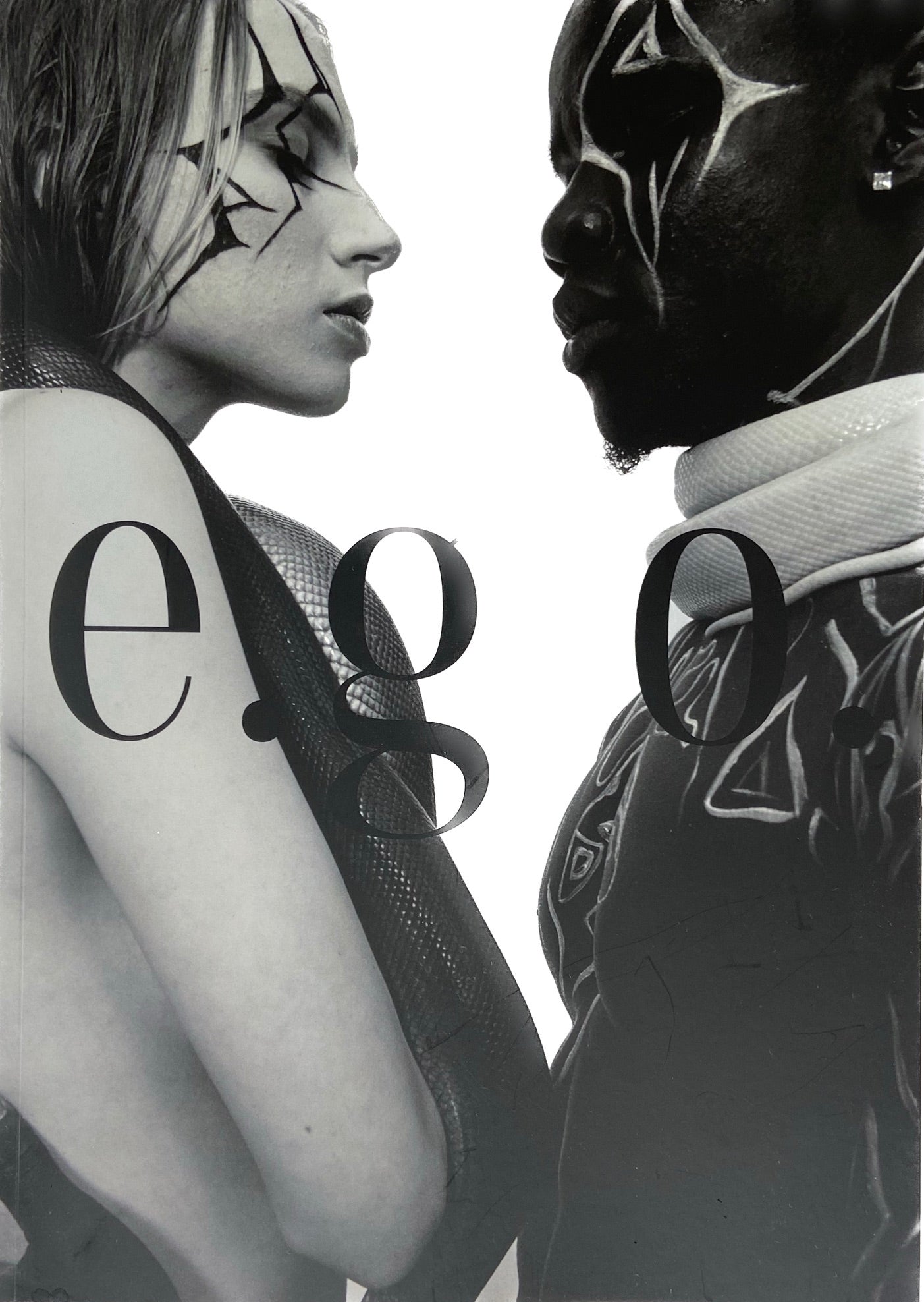E.G.O Magazine Issue #1