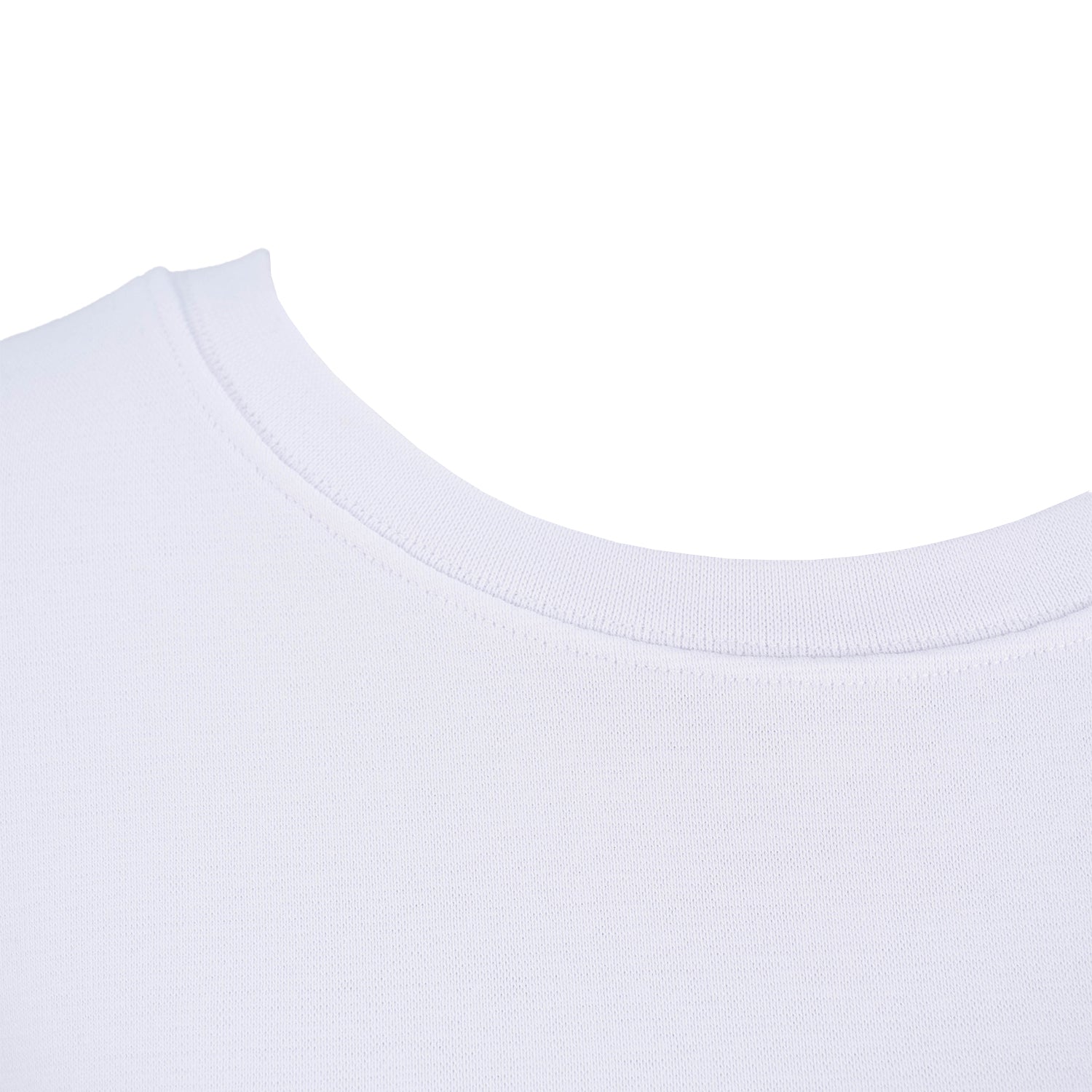 Olivia Rowan - Violet Tee - White