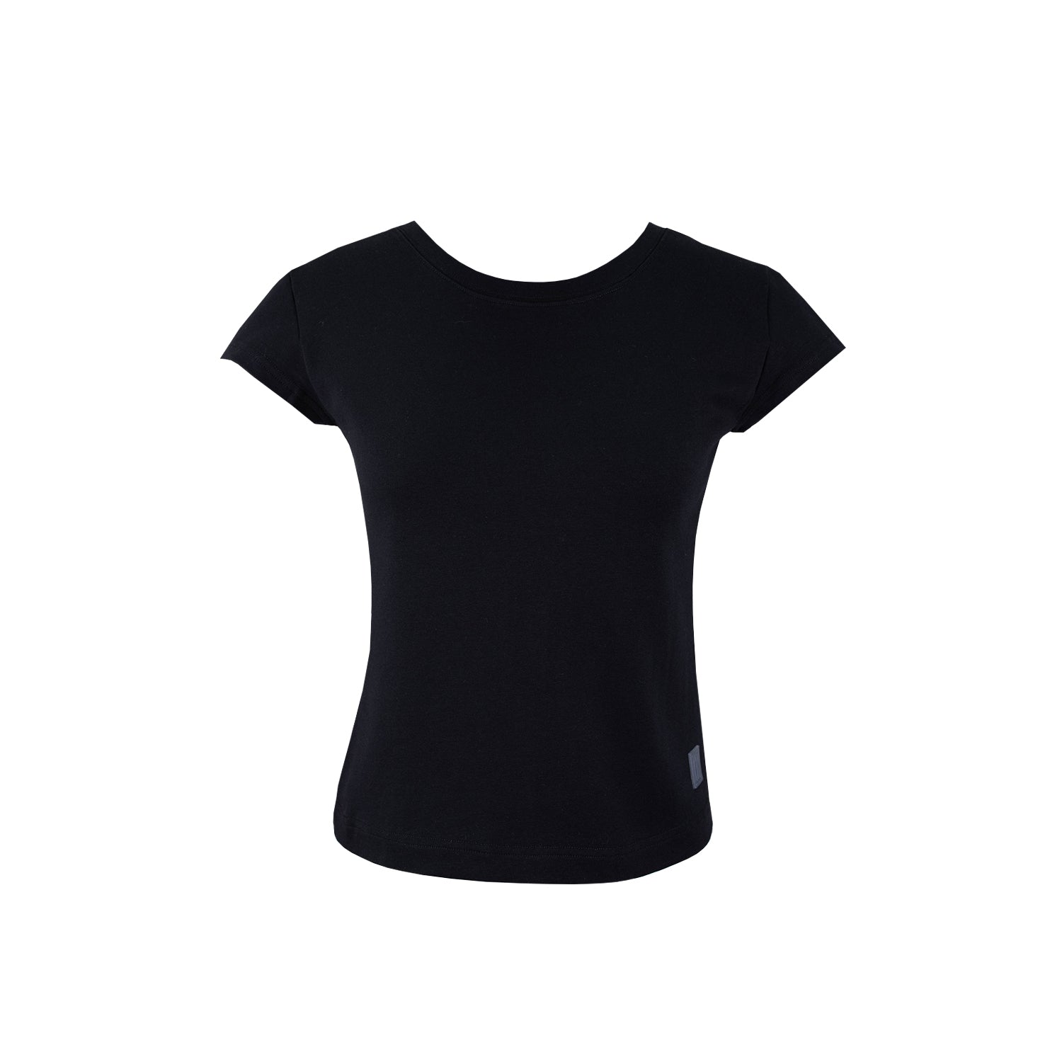 Olivia Rowan - Violet Tee - Black