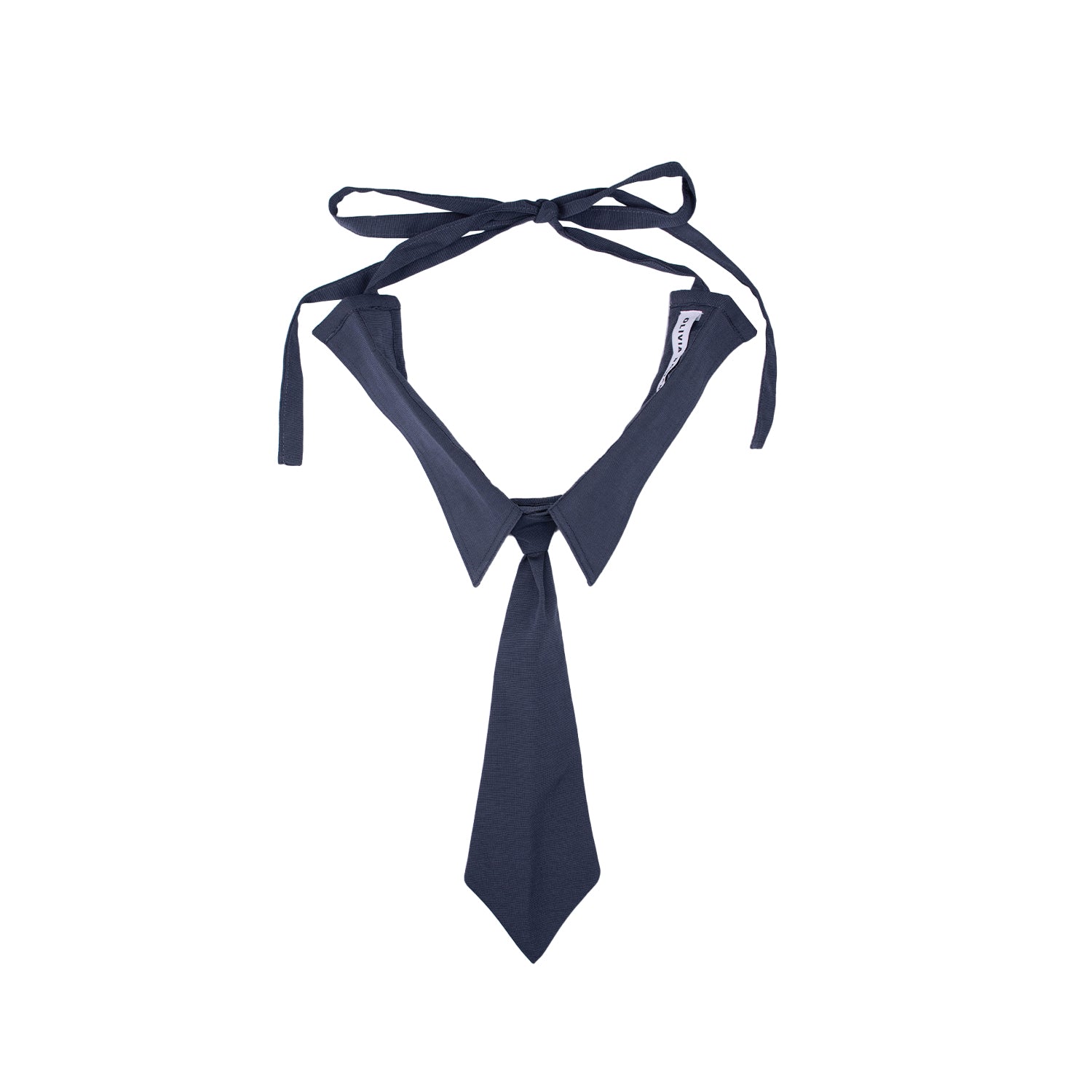 Olivia Rowan - Tied Up Collar