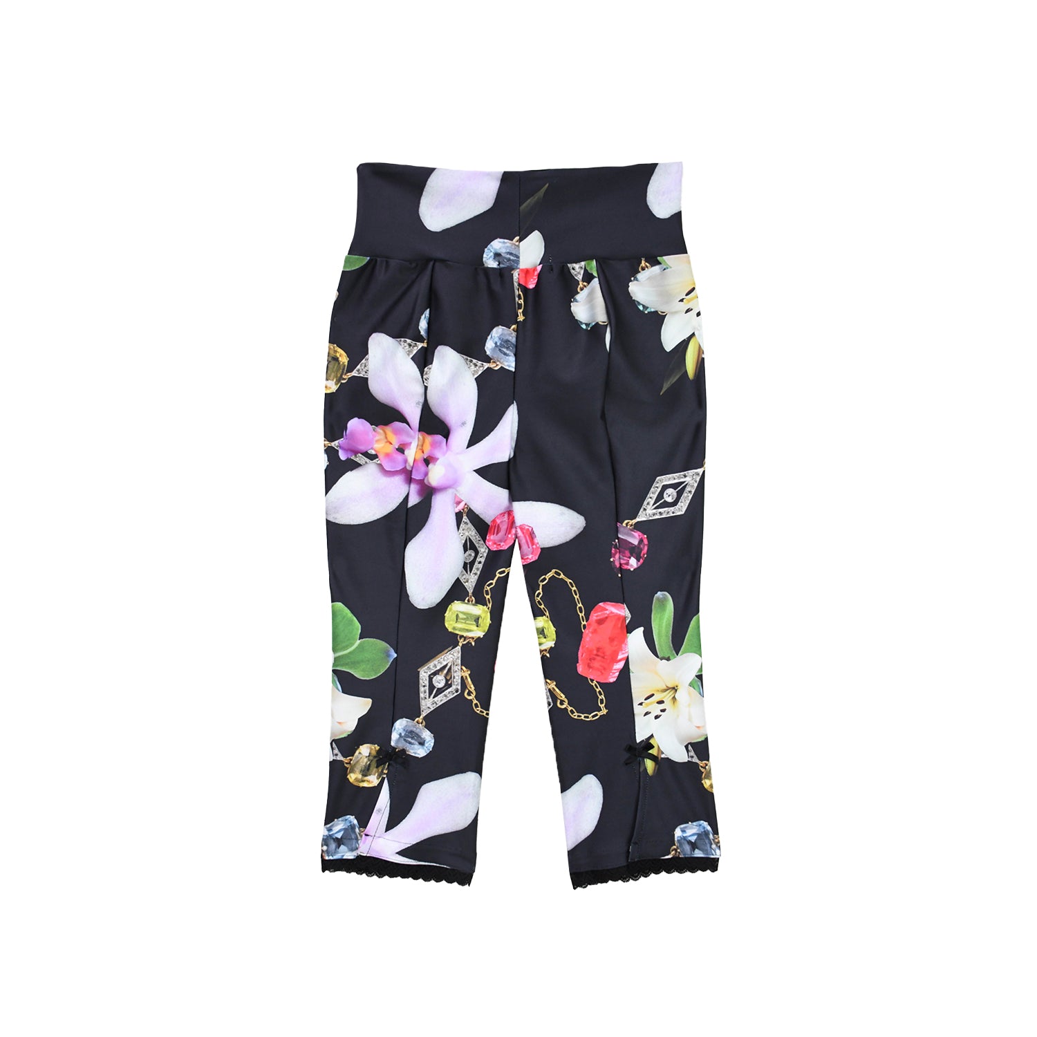 Olivia Rowan - Sasha Capris - Floral