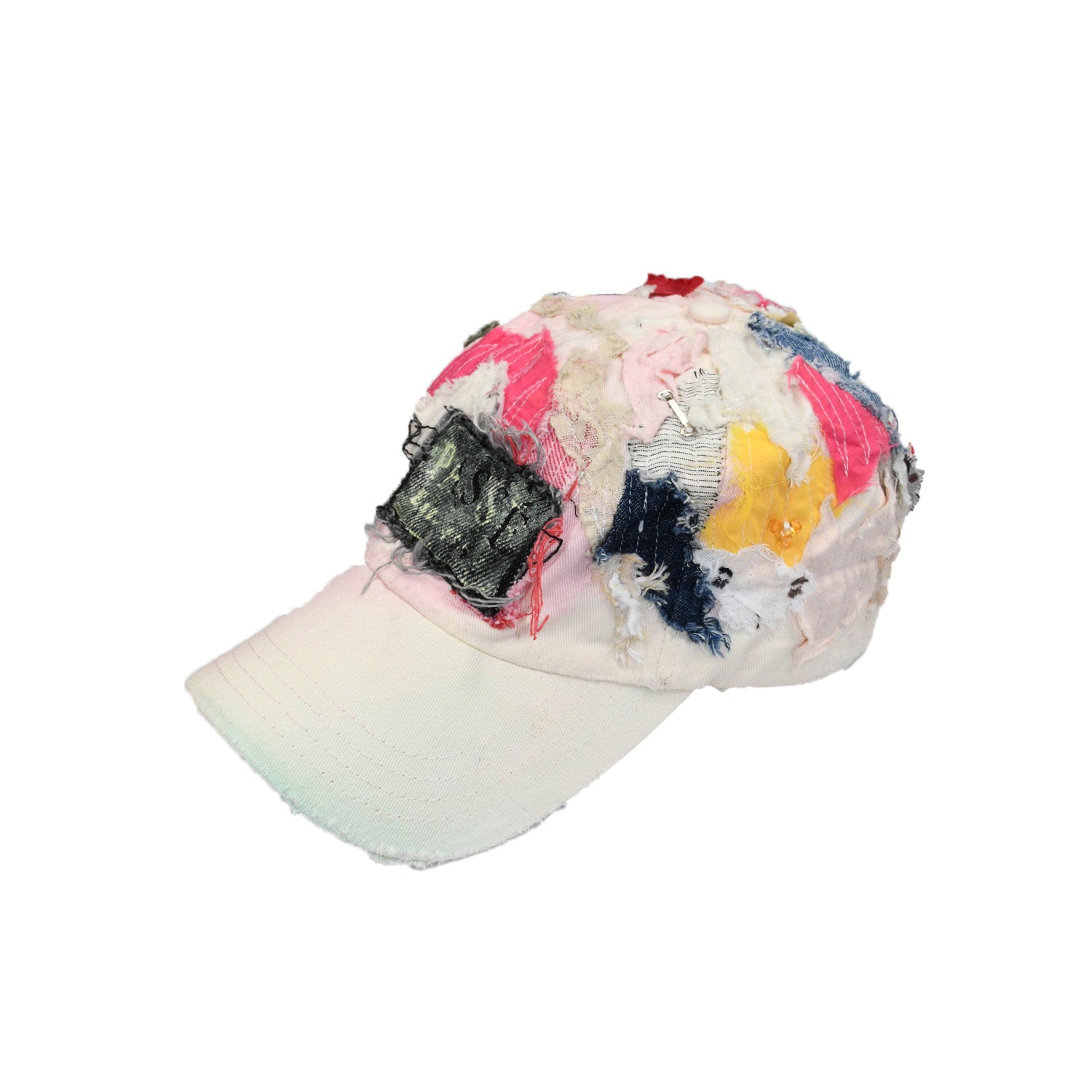 Pocket Money - Scrap Cap - Pink