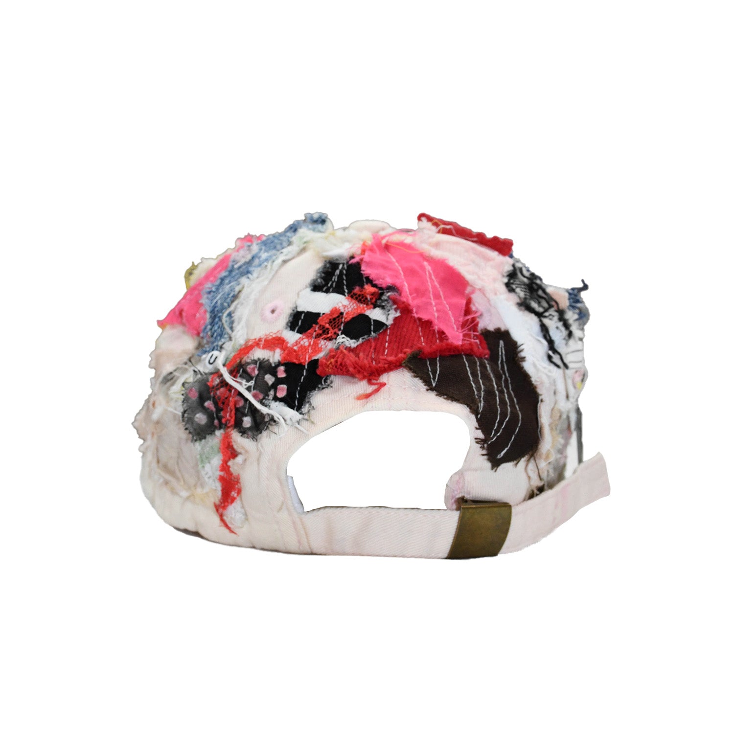 Pocket Money - Scrap Cap - Pink