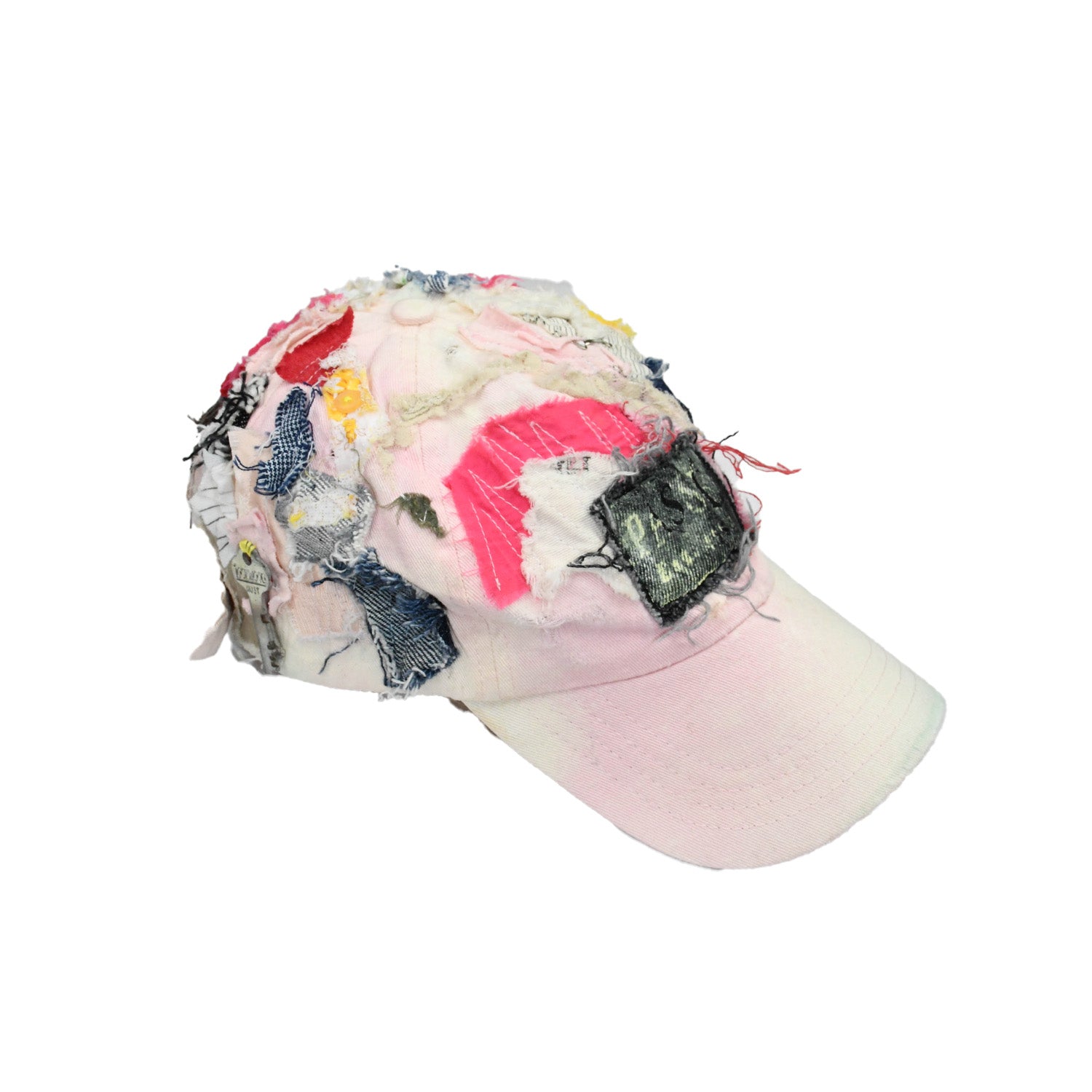 Pocket Money - Scrap Cap - Pink