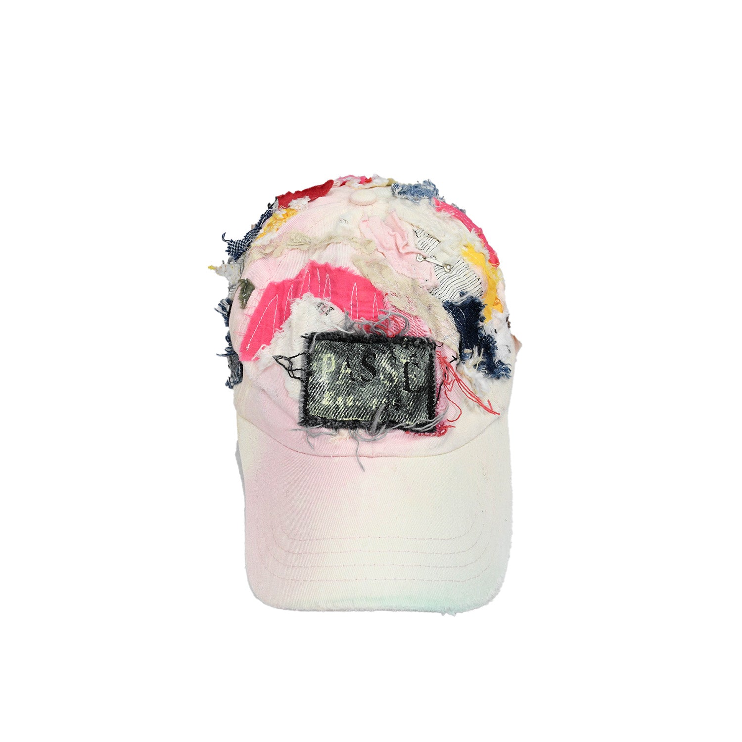 Pocket Money - Scrap Cap - Pink