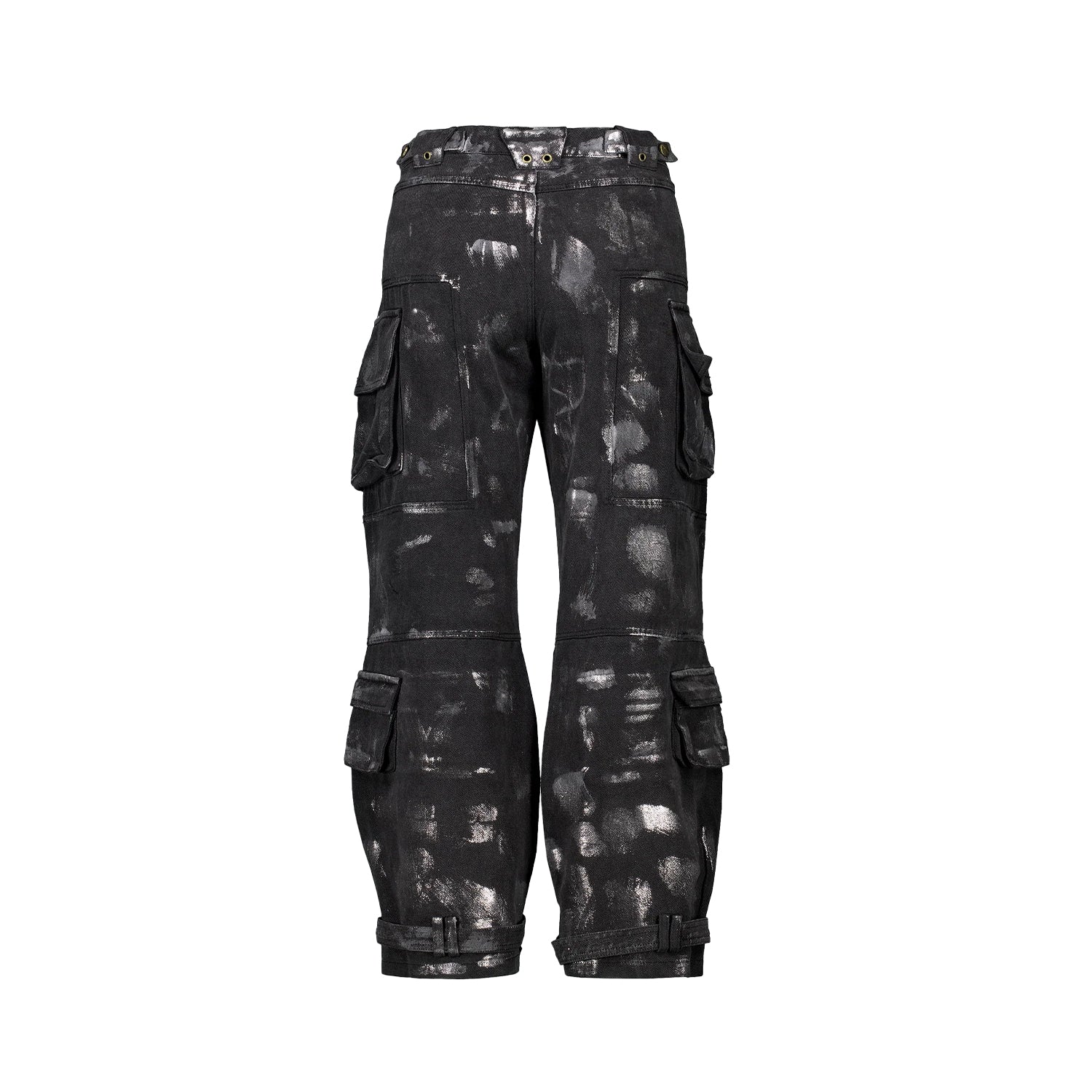 Purgatory - Waxed Denim Cargos