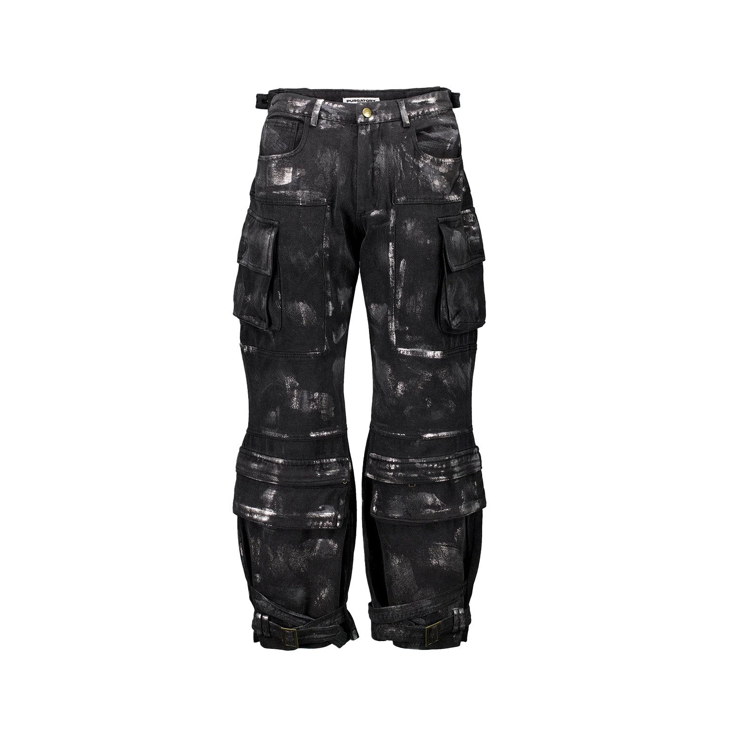 Purgatory - Waxed Denim Cargos