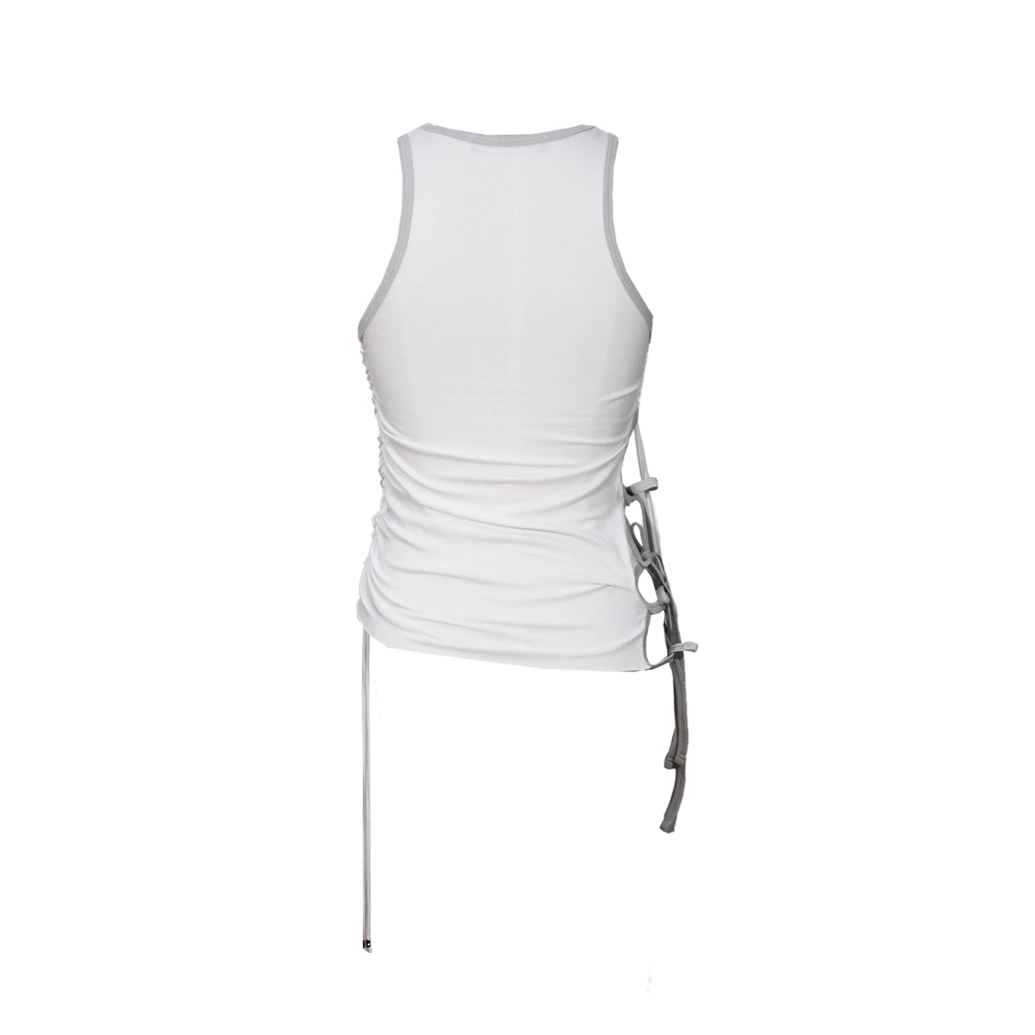 Spitsubishi - Singlet - White