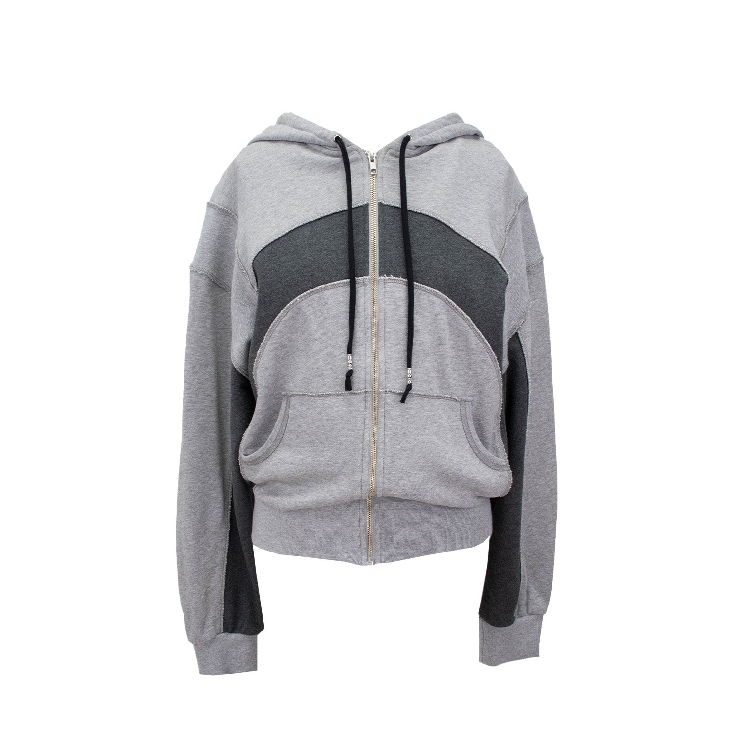 Spitsubishi - Tracksuit Jacket - Grey Marle