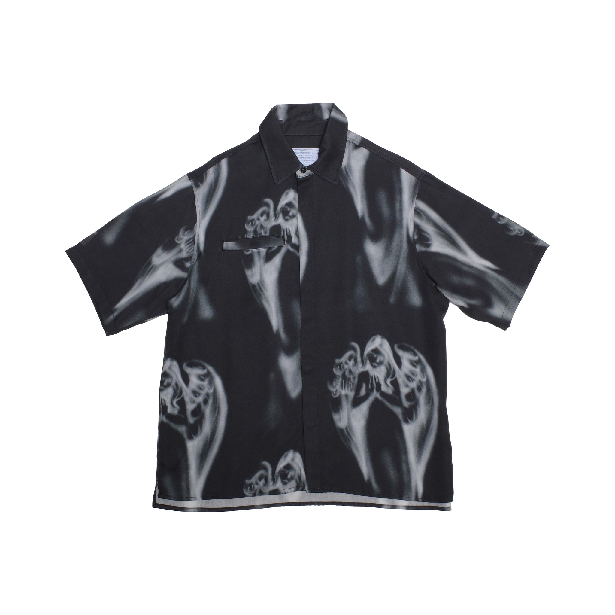 JUNGLES JUNGLES - Angels Button Up Shirt