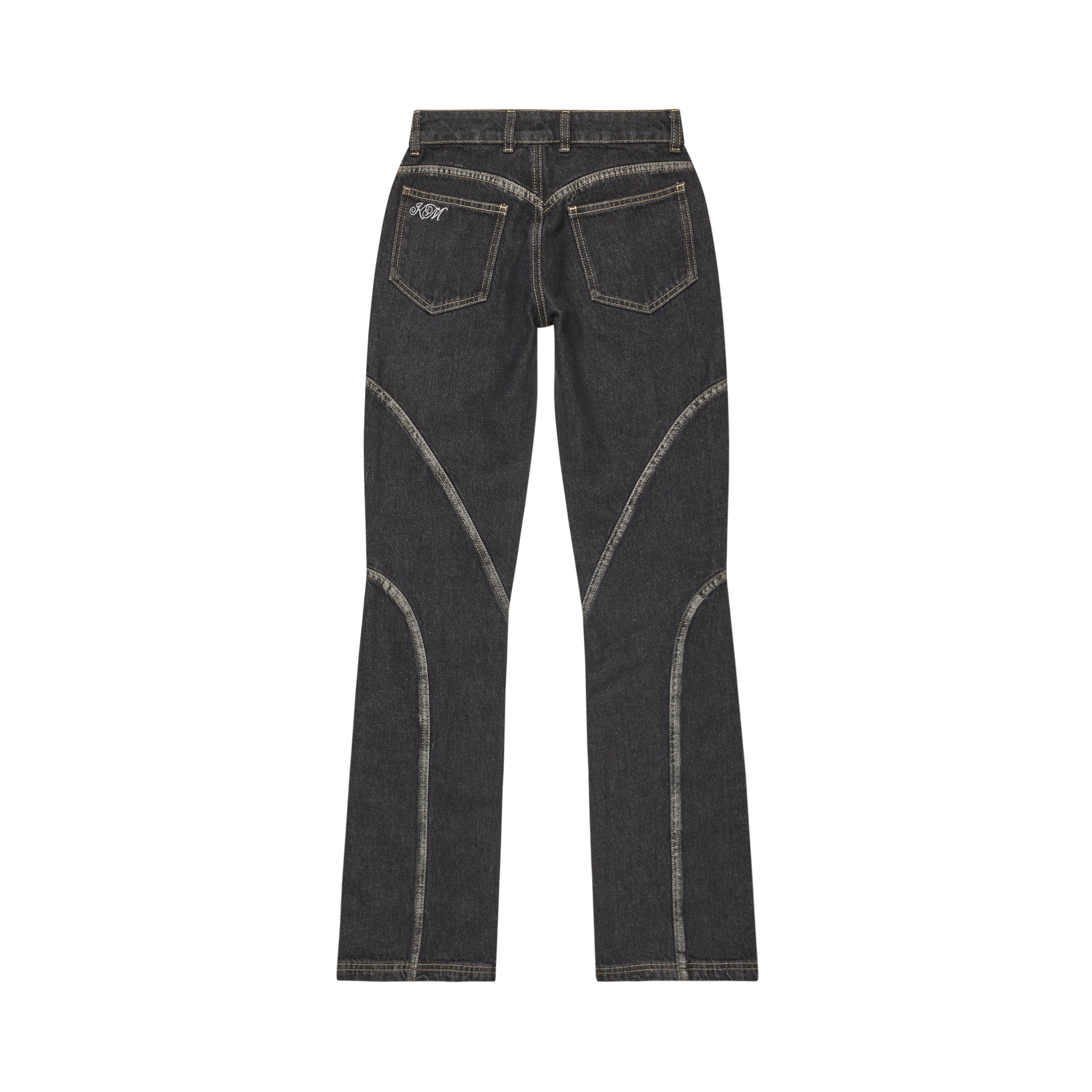 Kernemilk - Salo Jeans - Salt and Pepper