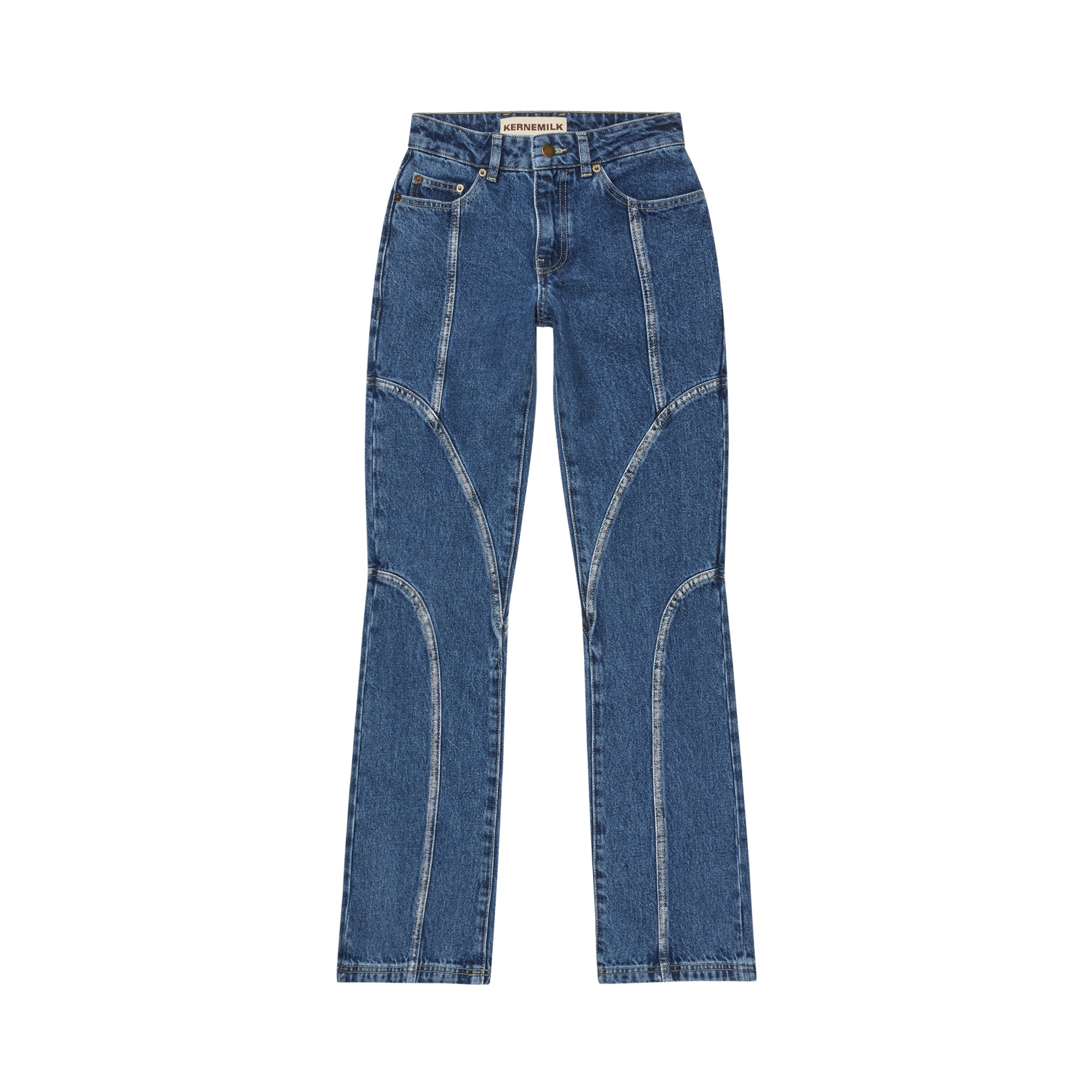 Kernemilk - Salo Jeans - Vintage Blue