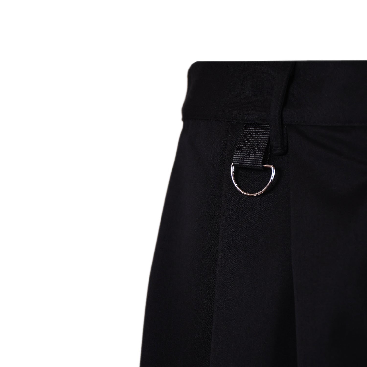 ESS.BEE - Tailored Shorts - Black