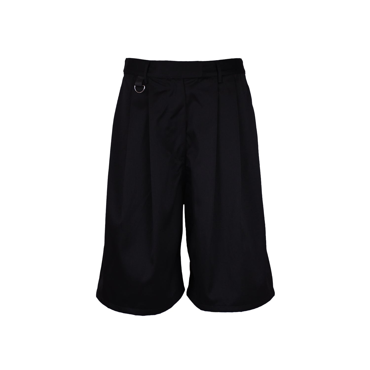 ESS.BEE - Tailored Shorts - Black