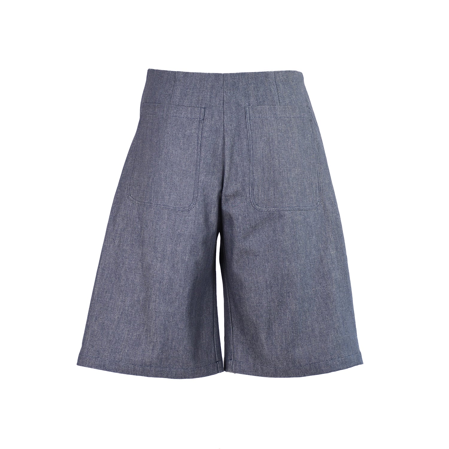 L.H - 035 Duo Shorts - Grey