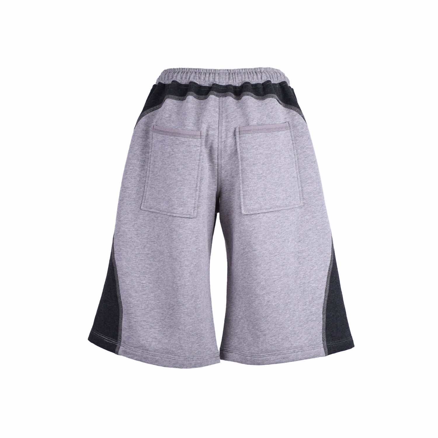 Spitsubishi - Track Short - Grey