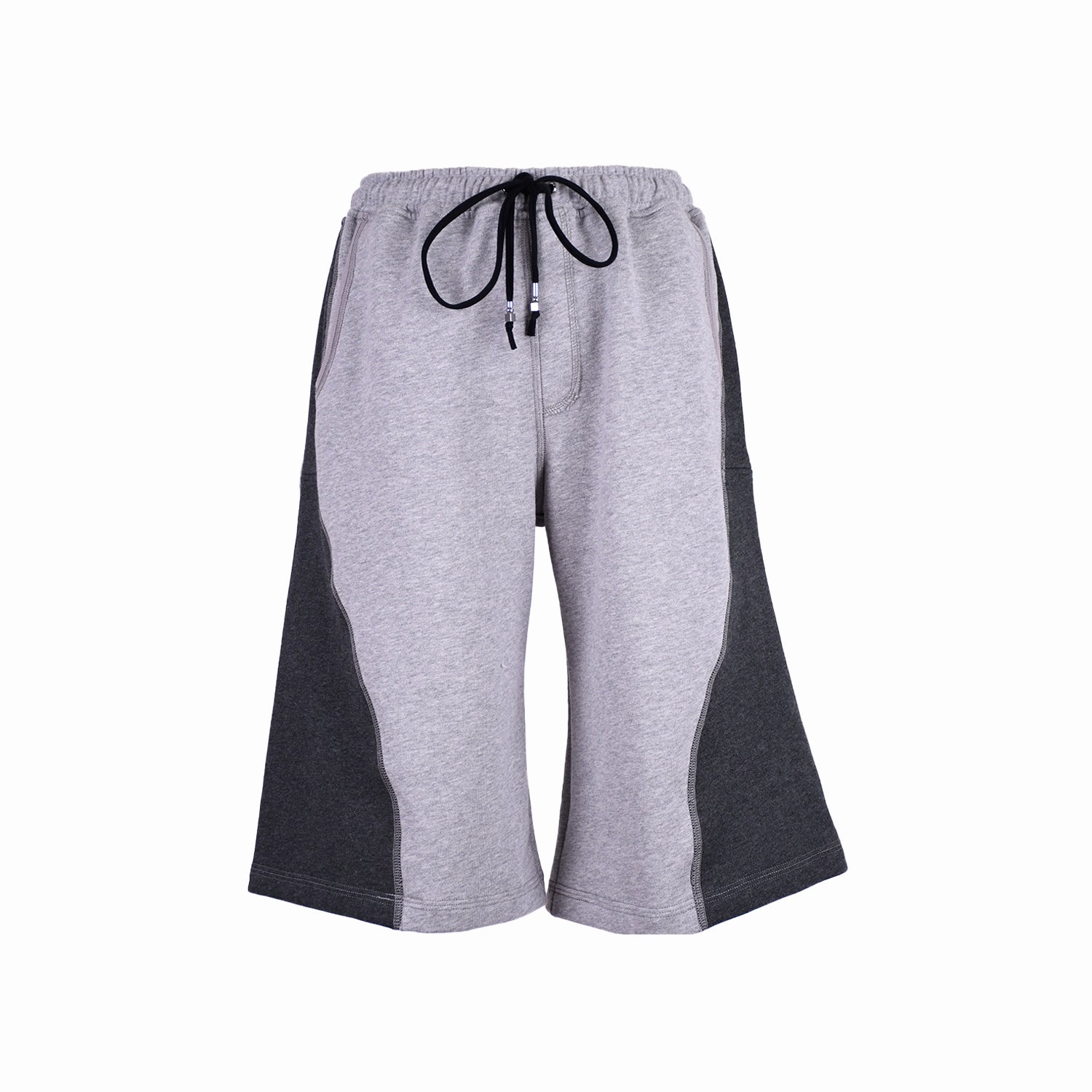 Spitsubishi - Track Short - Grey